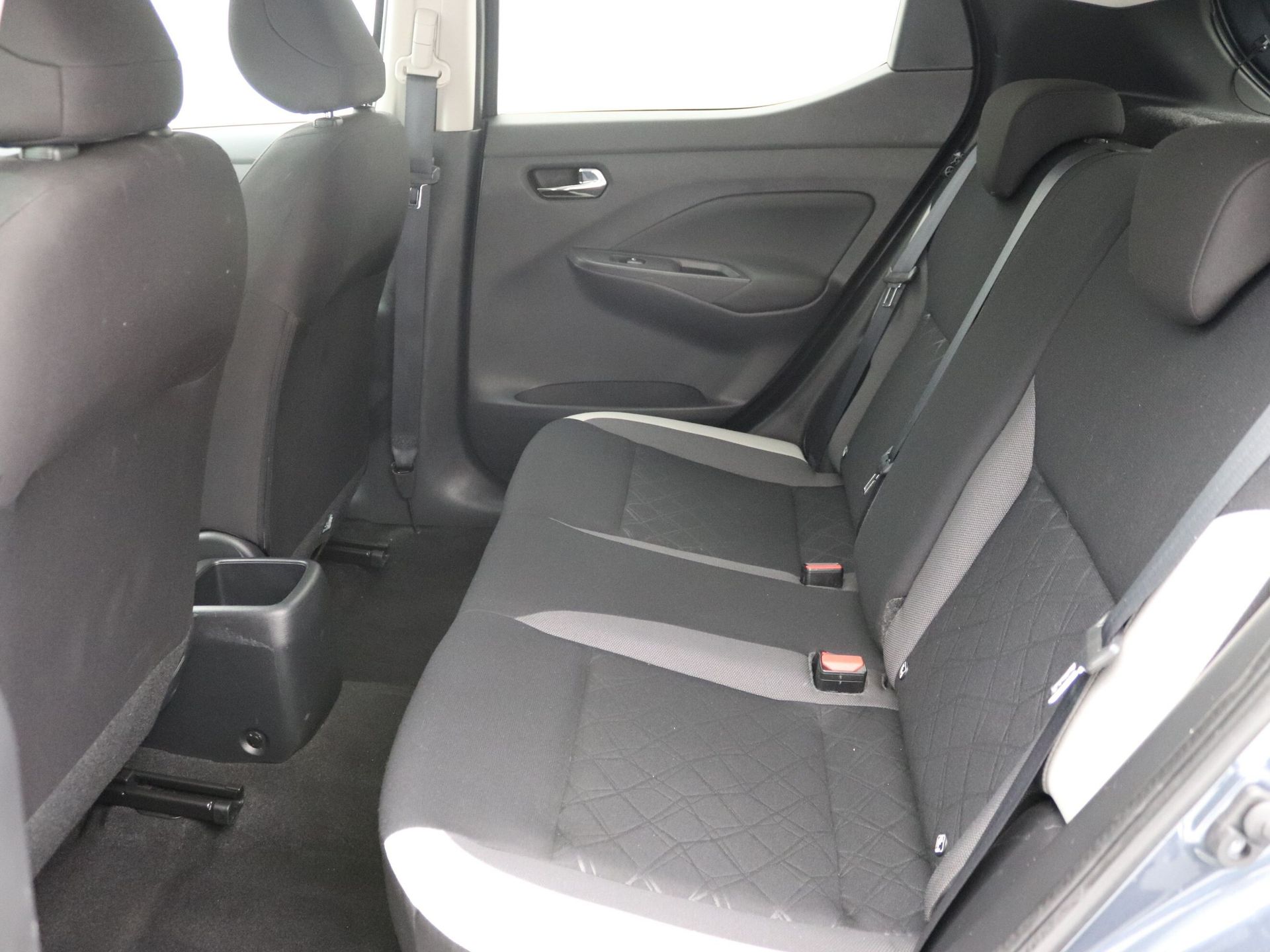 Foto van Nissan Micra