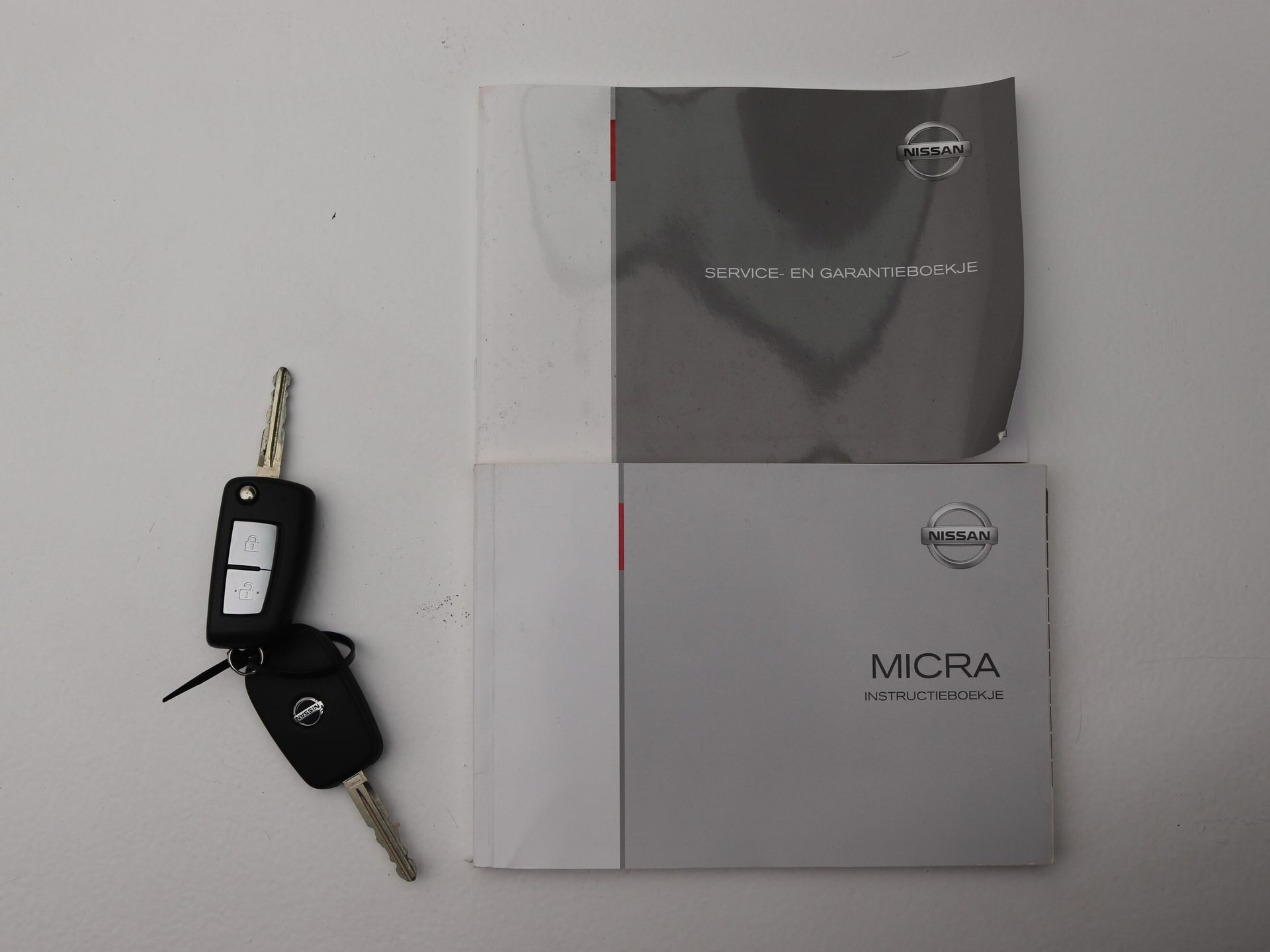 Foto van Nissan Micra