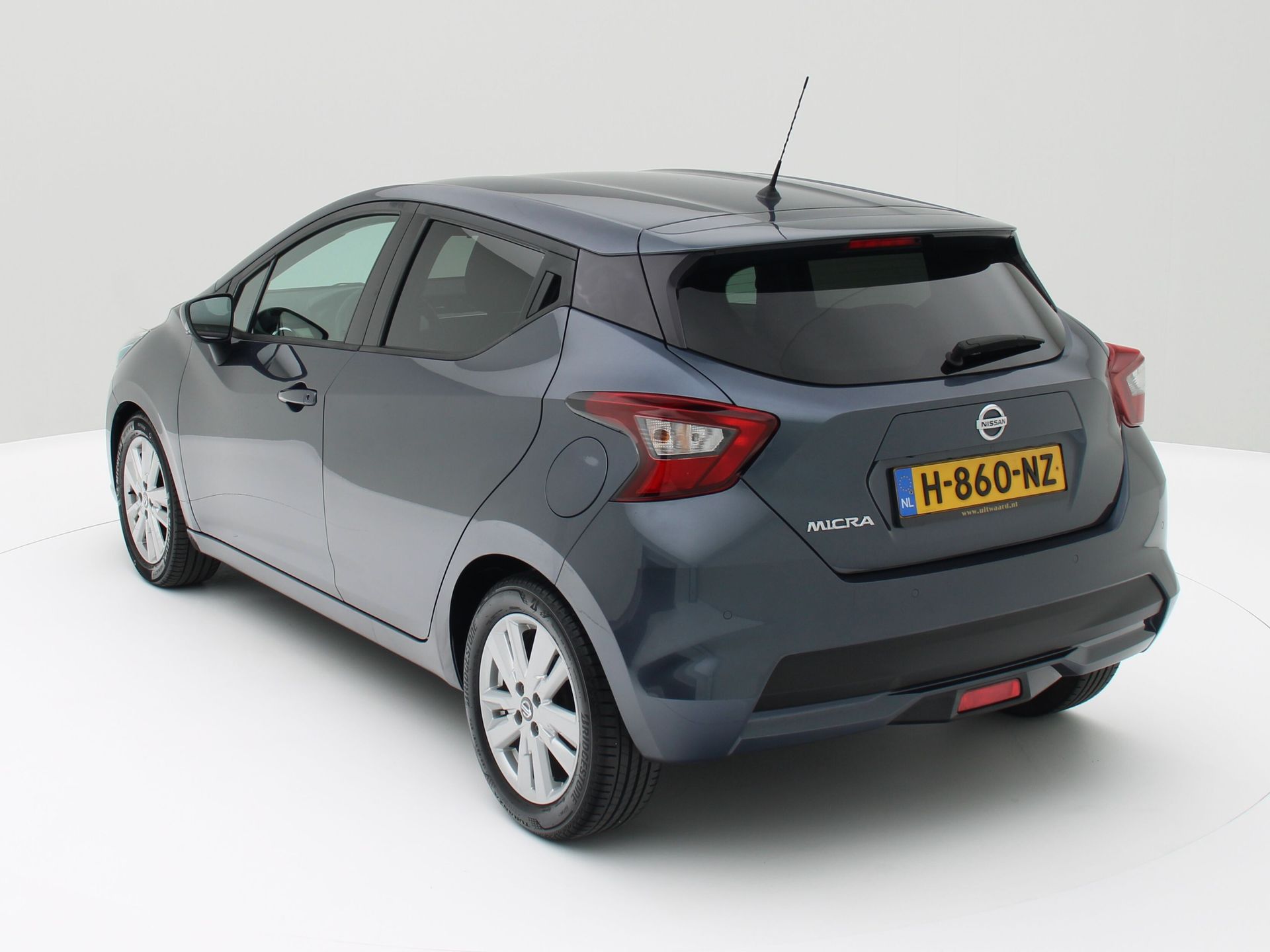 Foto van Nissan Micra