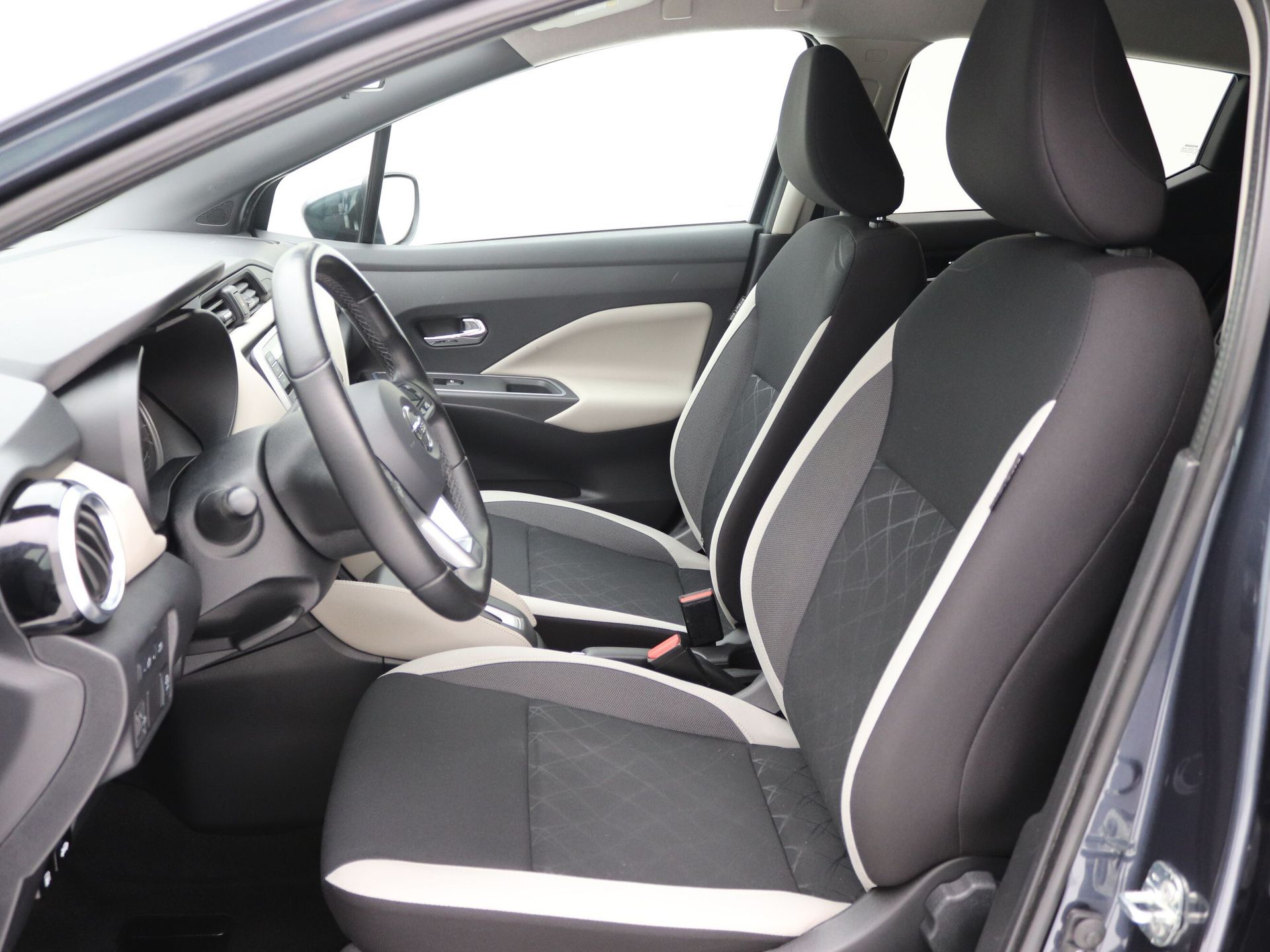 Foto van Nissan Micra