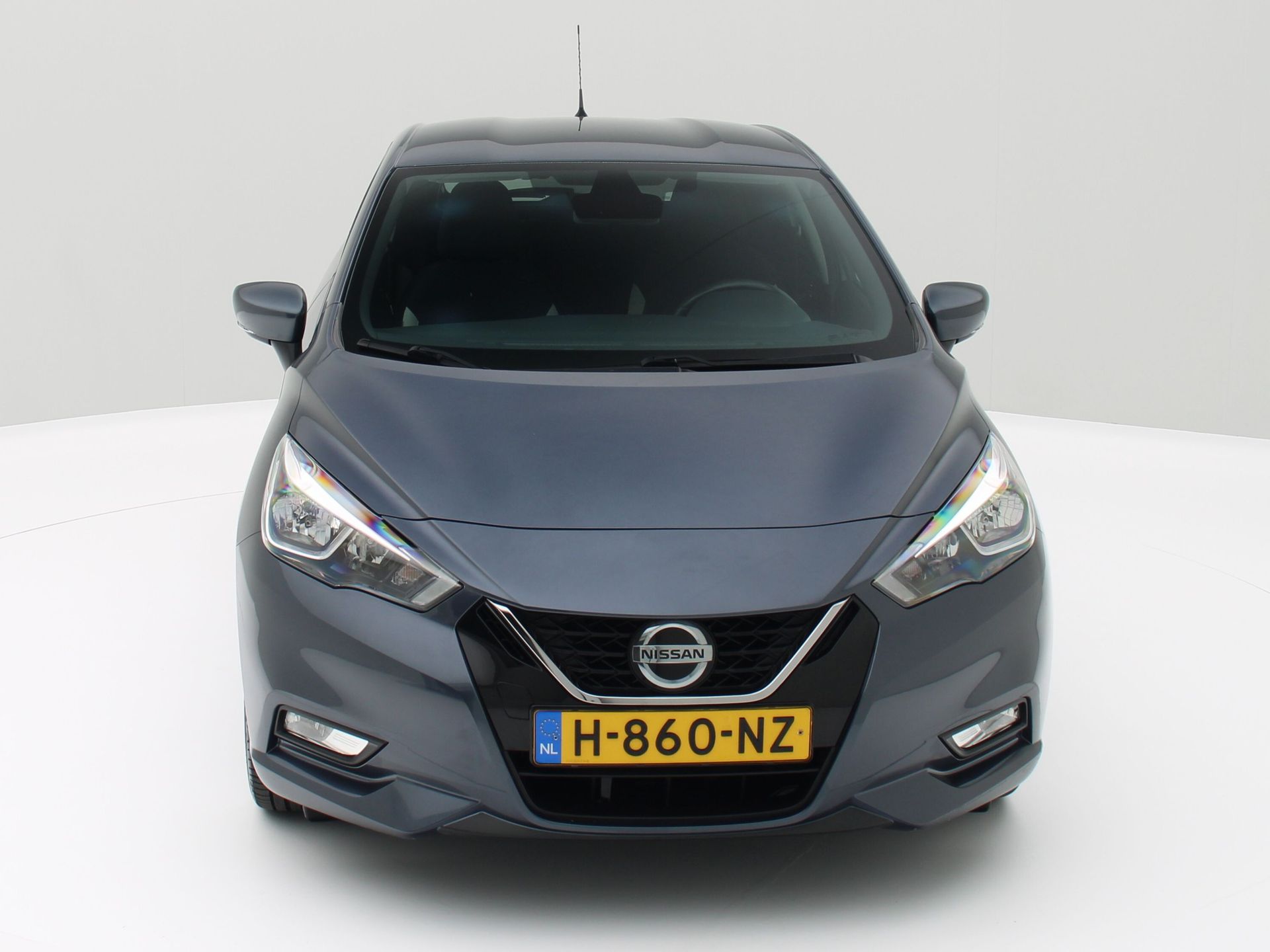 Foto van Nissan Micra