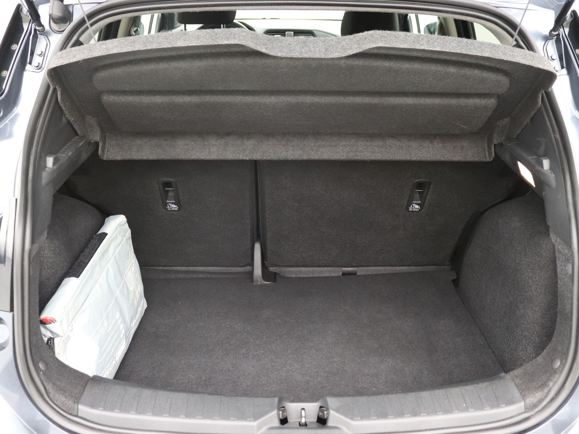 Foto van Nissan Micra