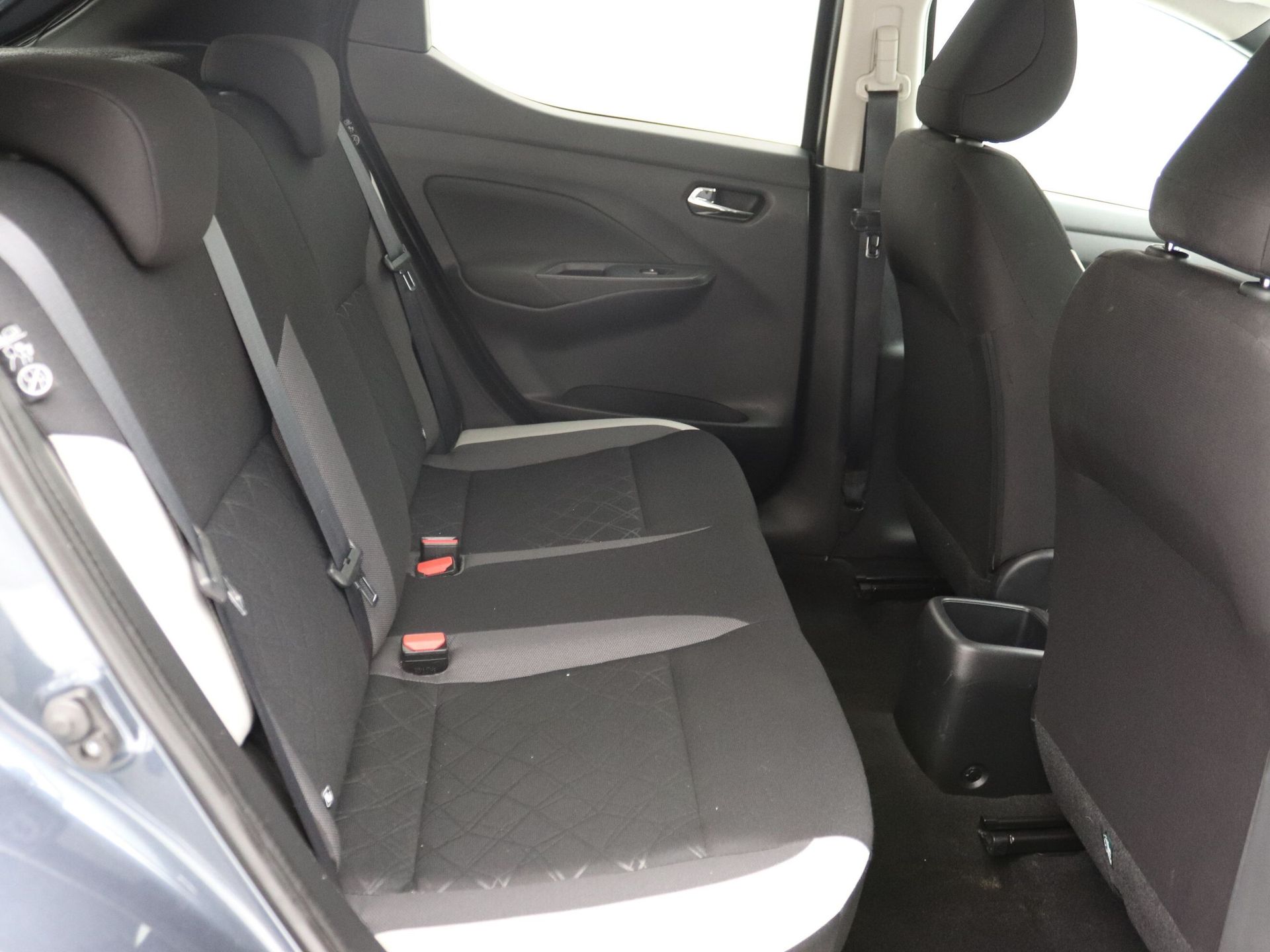 Foto van Nissan Micra