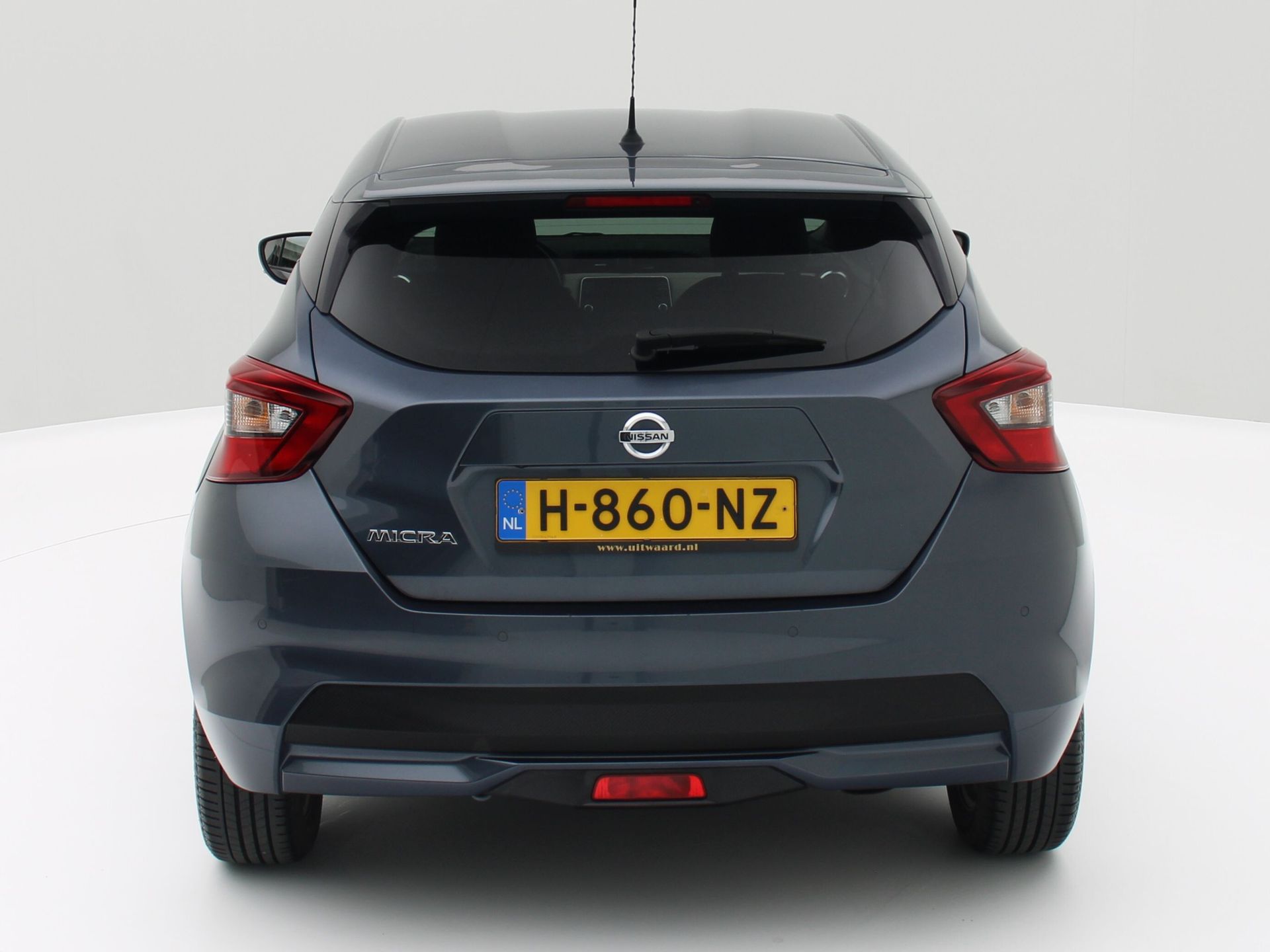 Foto van Nissan Micra