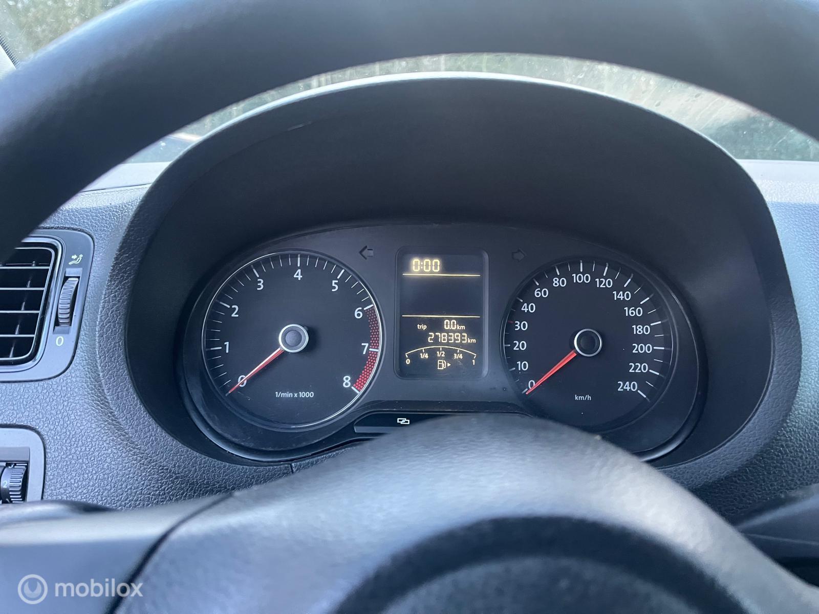 Foto van Volkswagen Polo