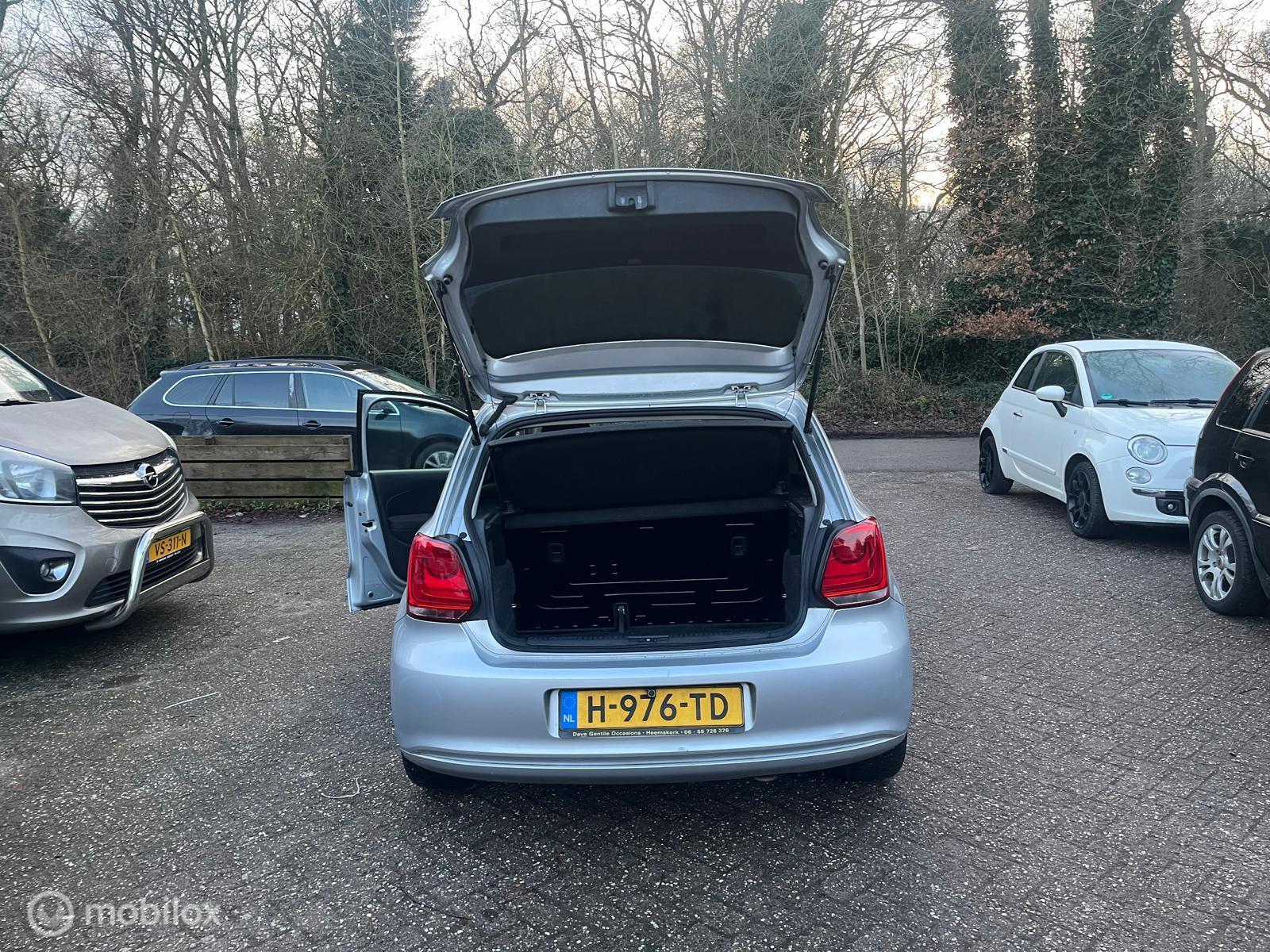 Foto van Volkswagen Polo