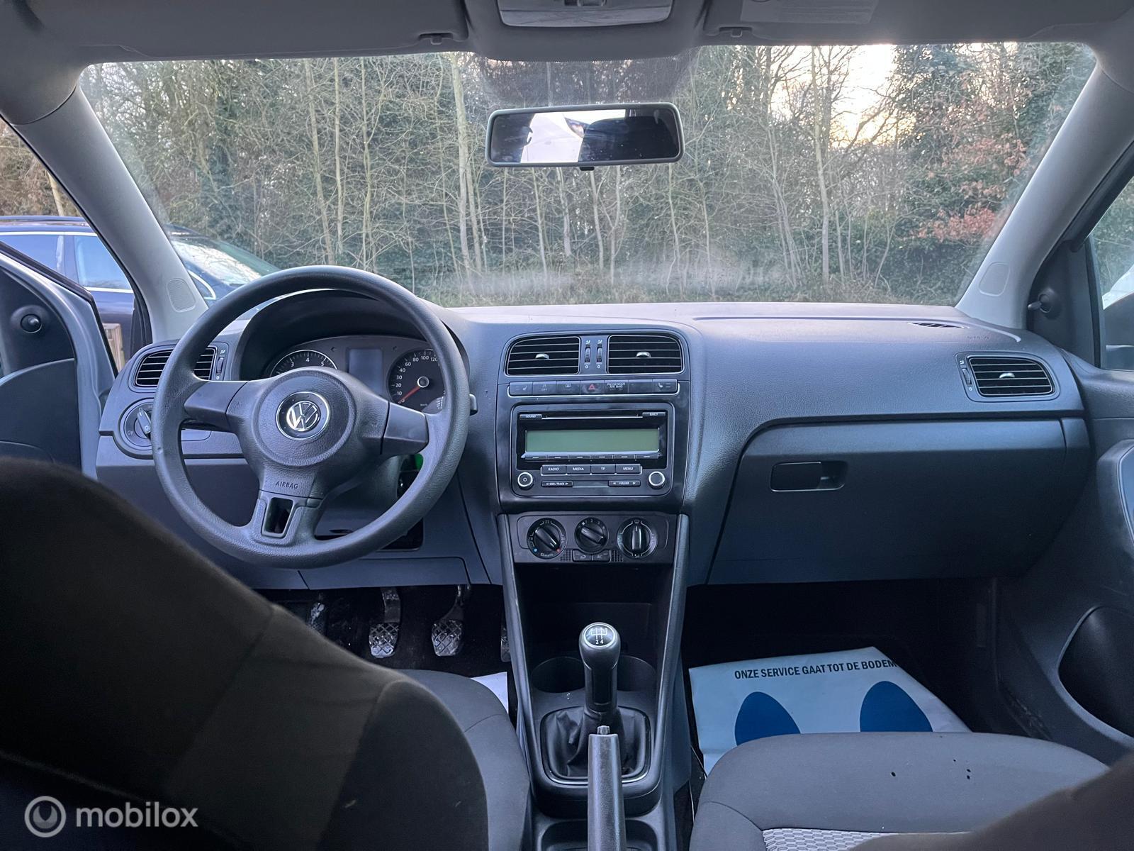 Foto van Volkswagen Polo