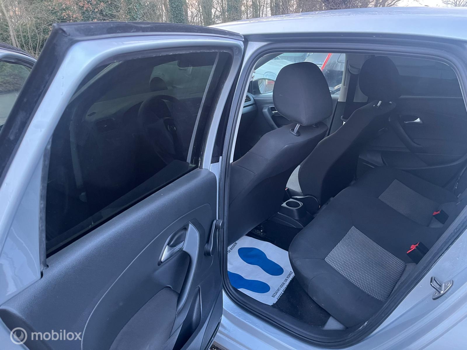 Foto van Volkswagen Polo