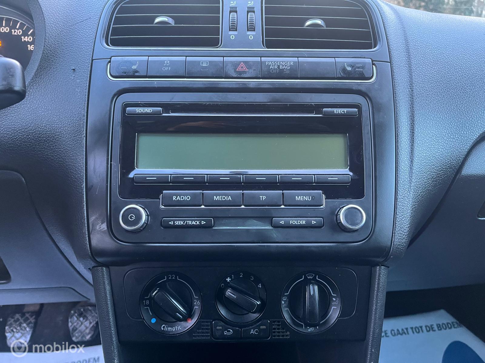 Foto van Volkswagen Polo