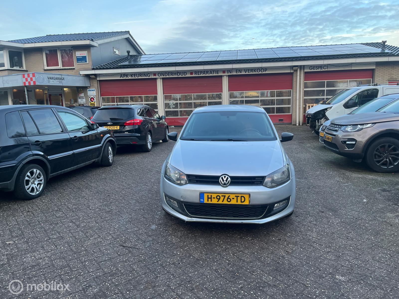 Foto van Volkswagen Polo