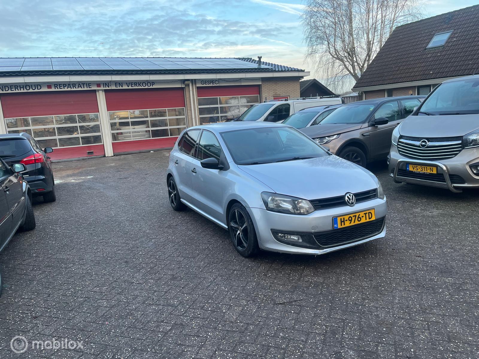 Foto van Volkswagen Polo