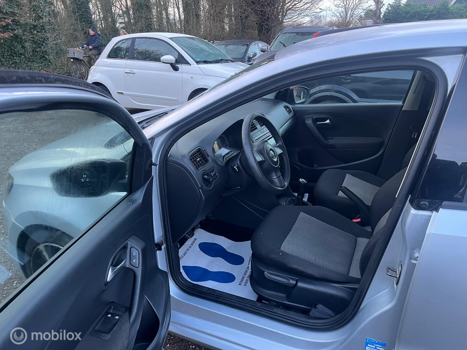 Foto van Volkswagen Polo