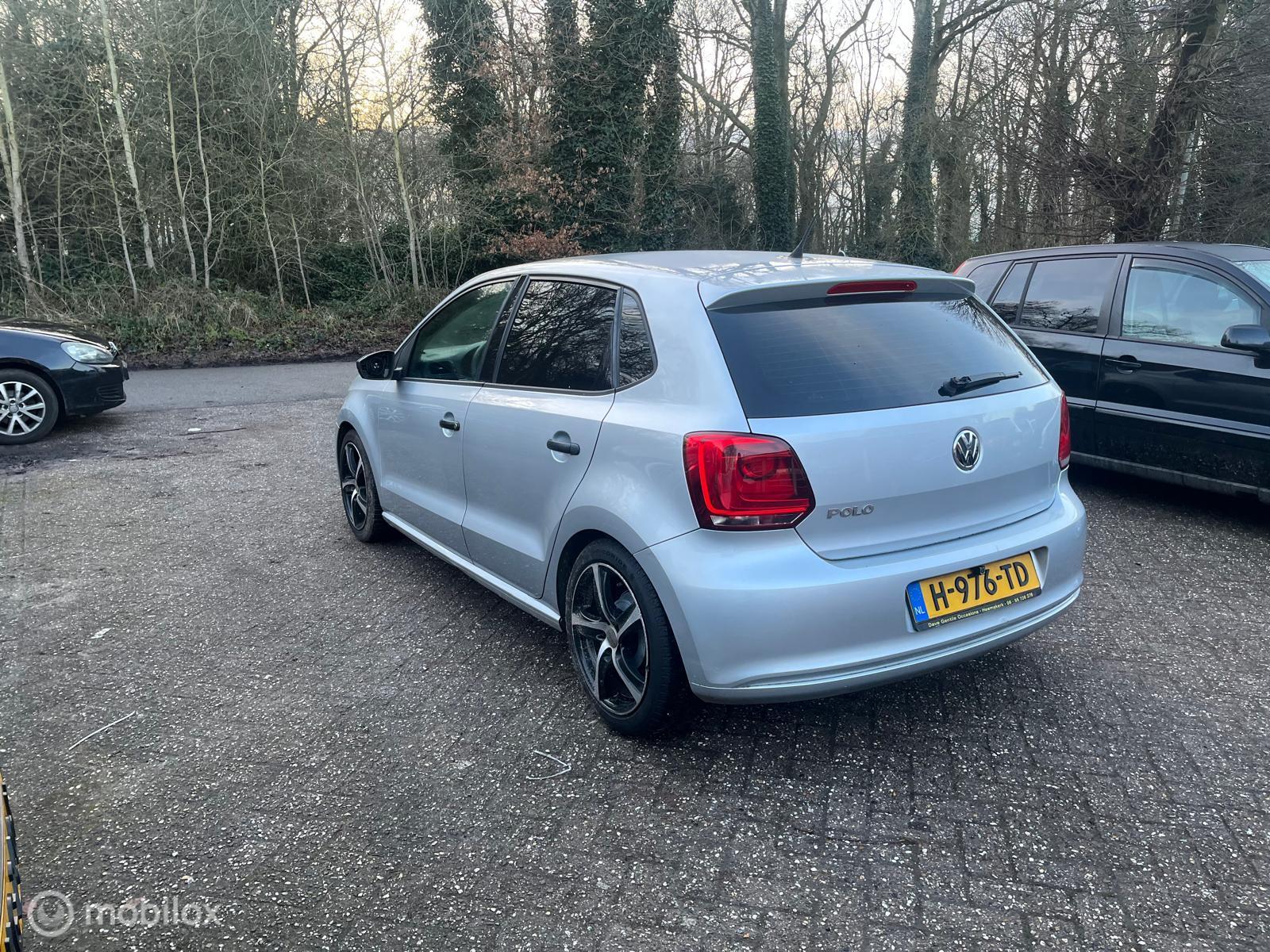 Foto van Volkswagen Polo