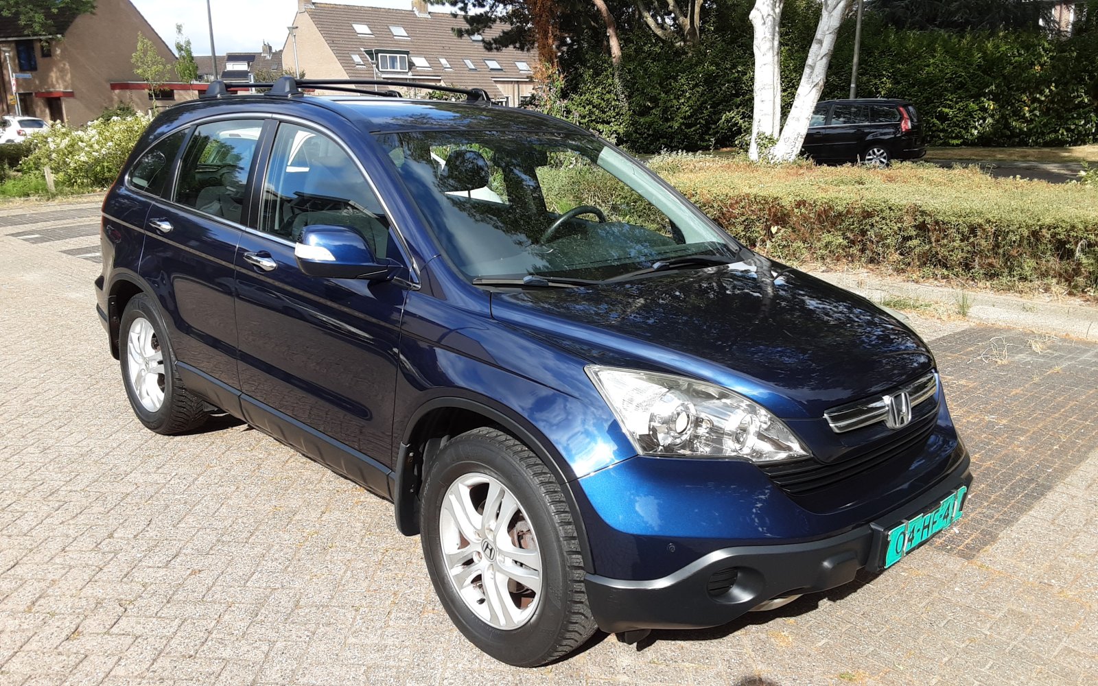 Inspectiefoto van Honda Cr-v