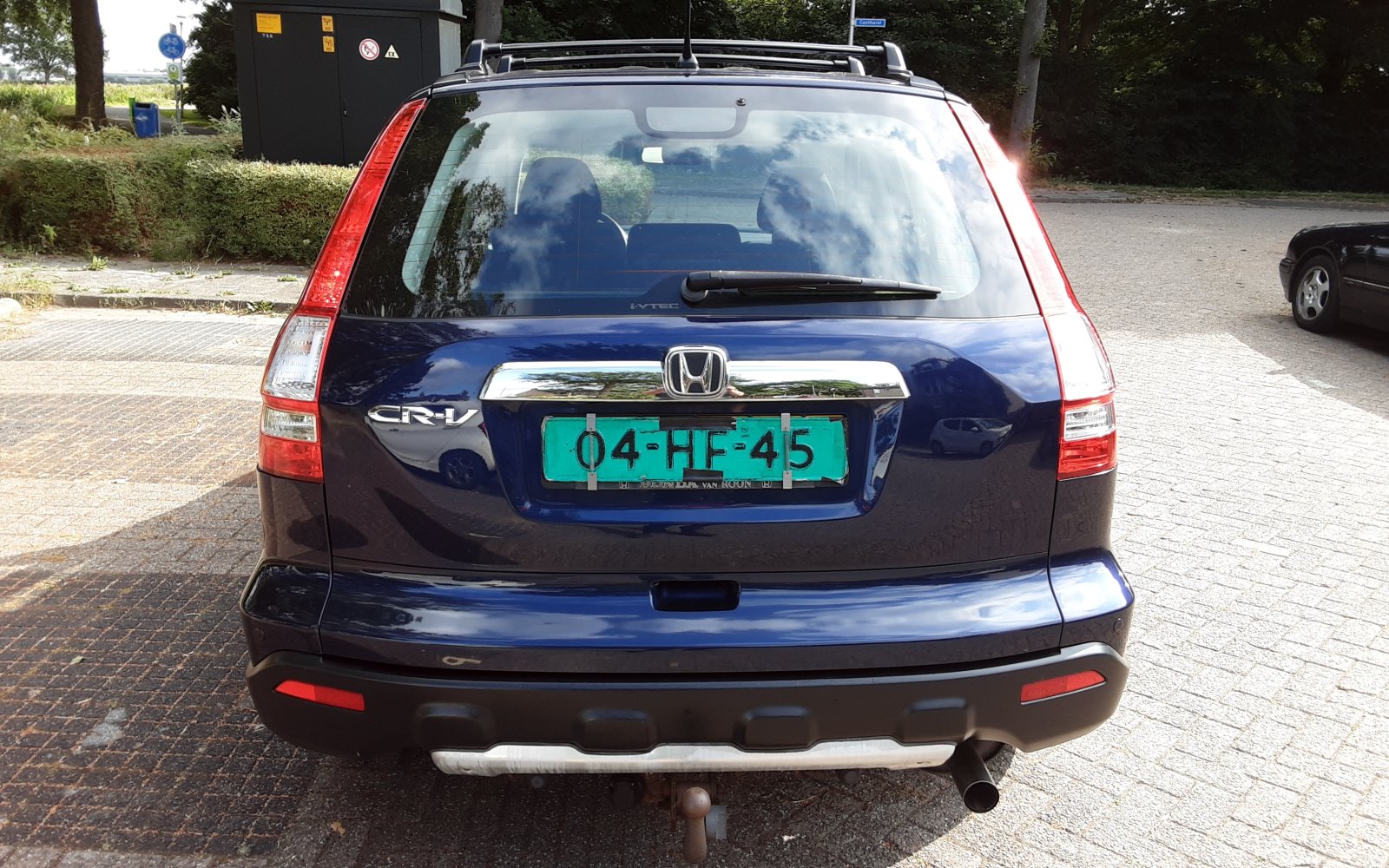 Inspectiefoto van Honda Cr-v