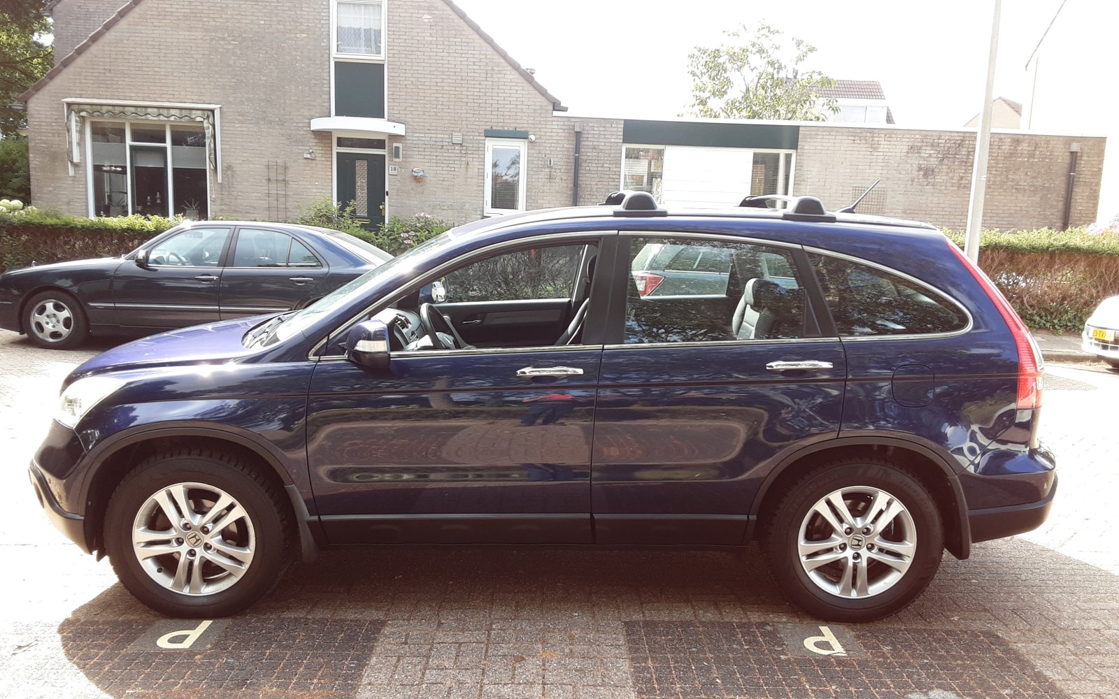 Inspectiefoto van Honda Cr-v