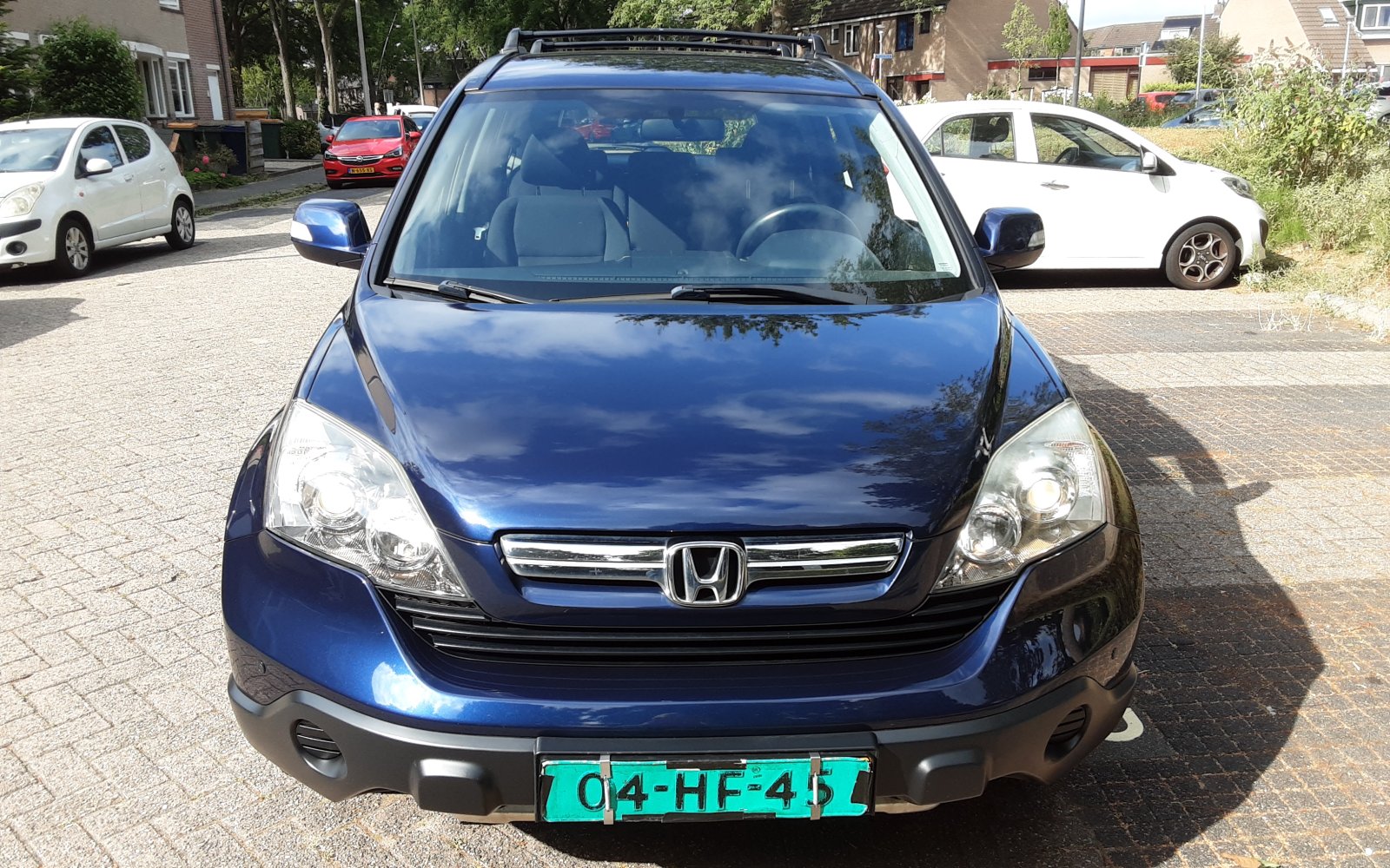 Inspectiefoto van Honda Cr-v