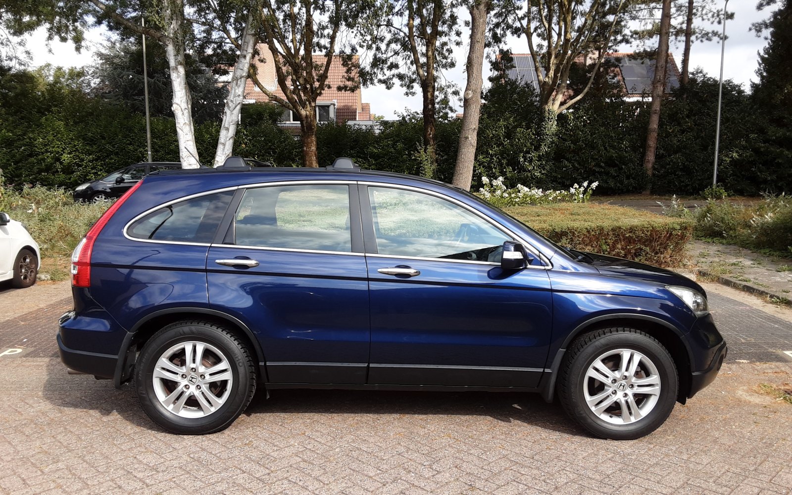 Inspectiefoto van Honda Cr-v