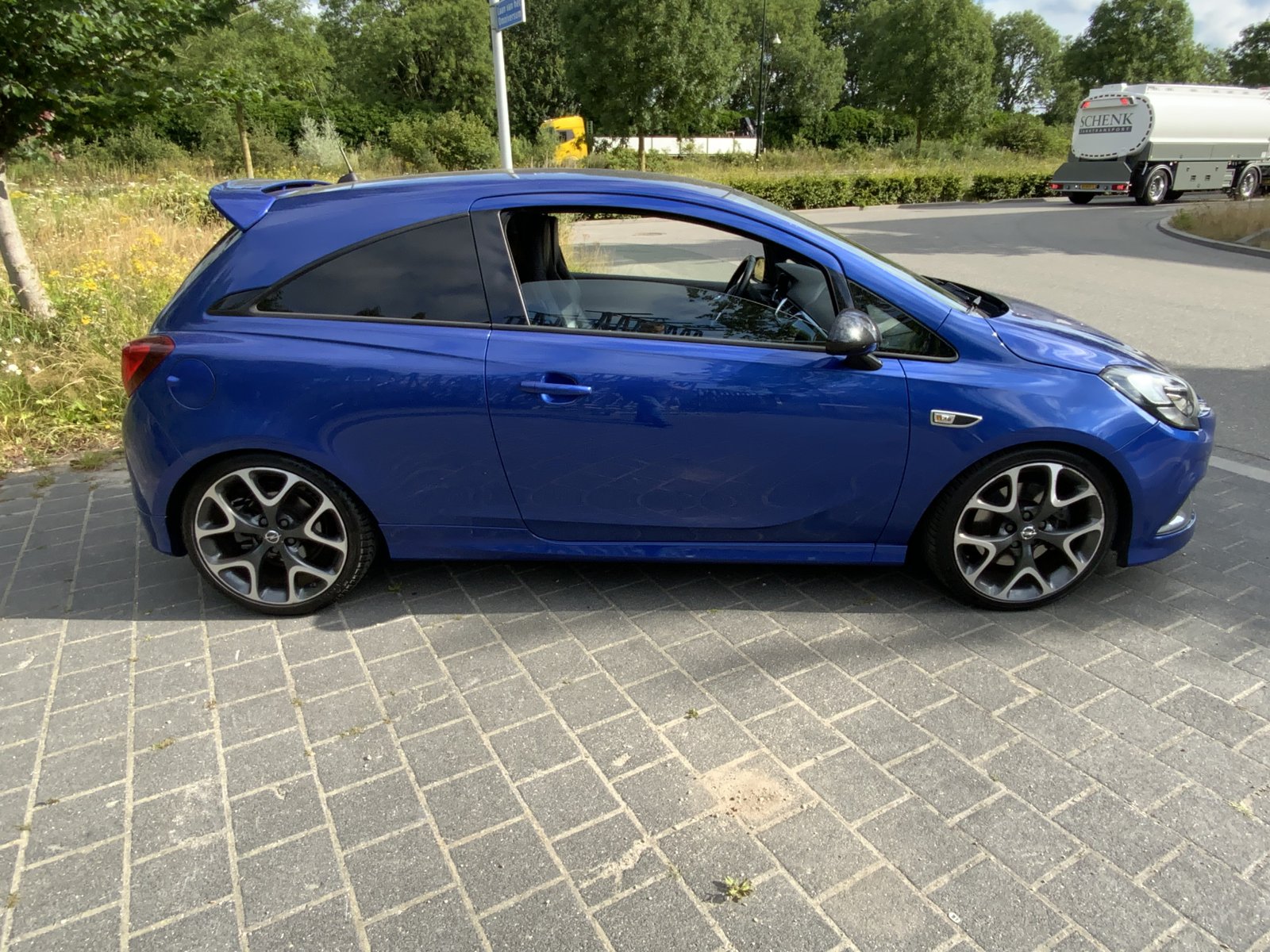 Inspectiefoto van Opel Corsa