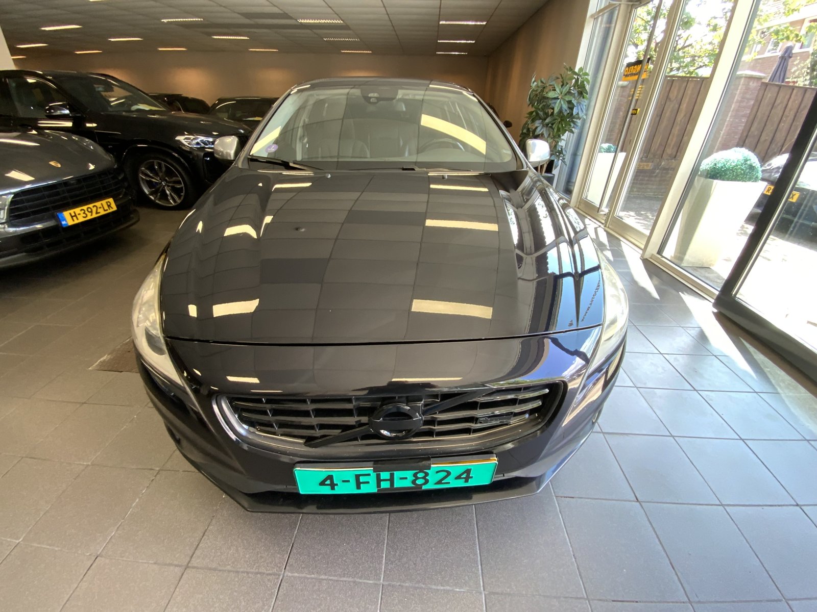 Inspectiefoto van Volvo V60