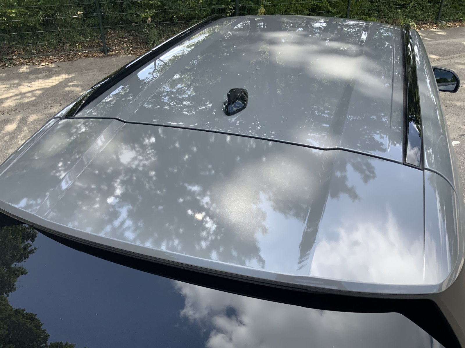 Inspectiefoto van Kia Ev3