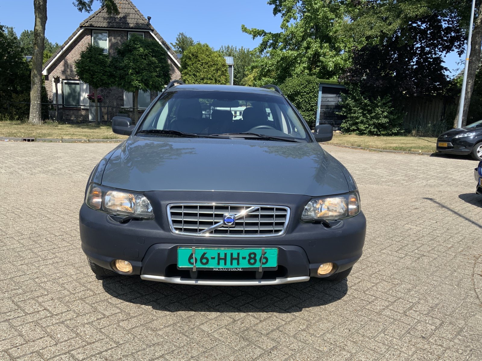Inspectiefoto van Volvo Xc70