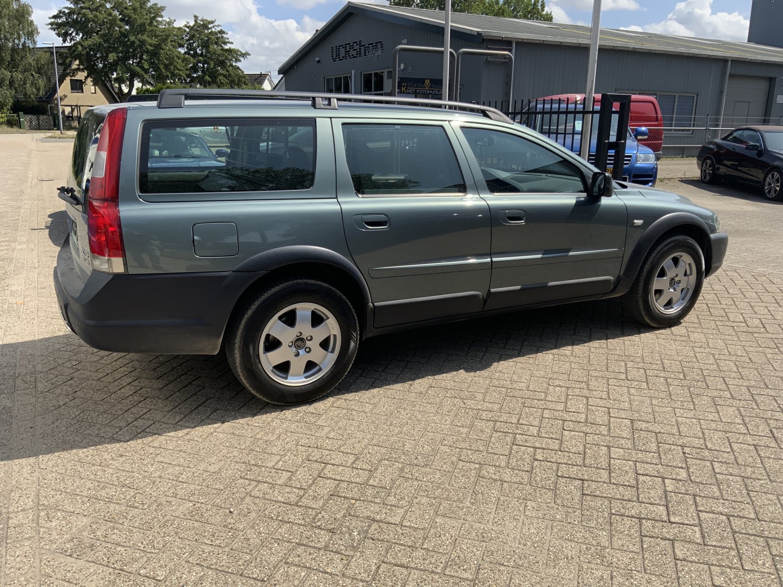 Inspectiefoto van Volvo Xc70