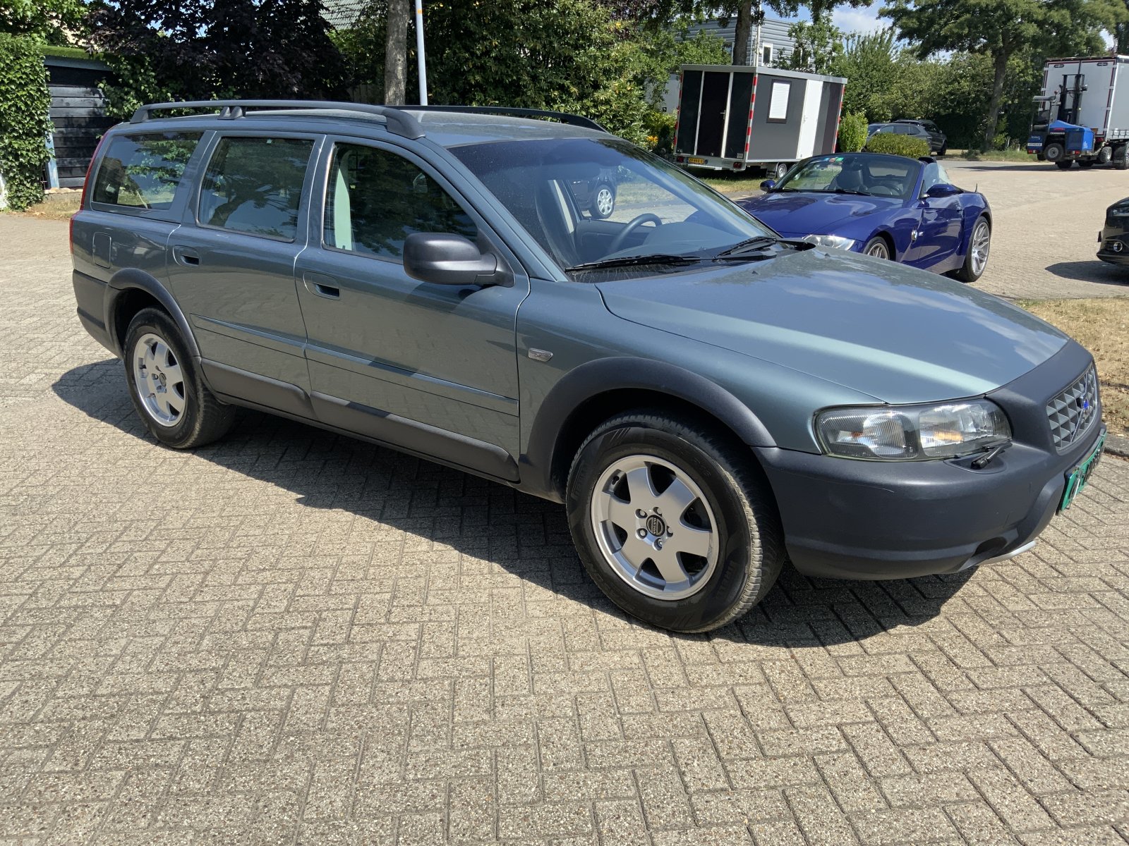 Inspectiefoto van Volvo Xc70