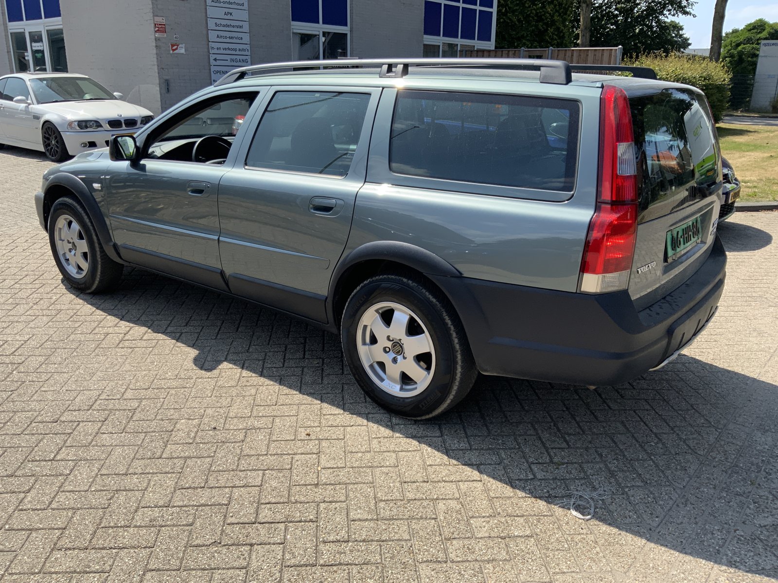 Inspectiefoto van Volvo Xc70