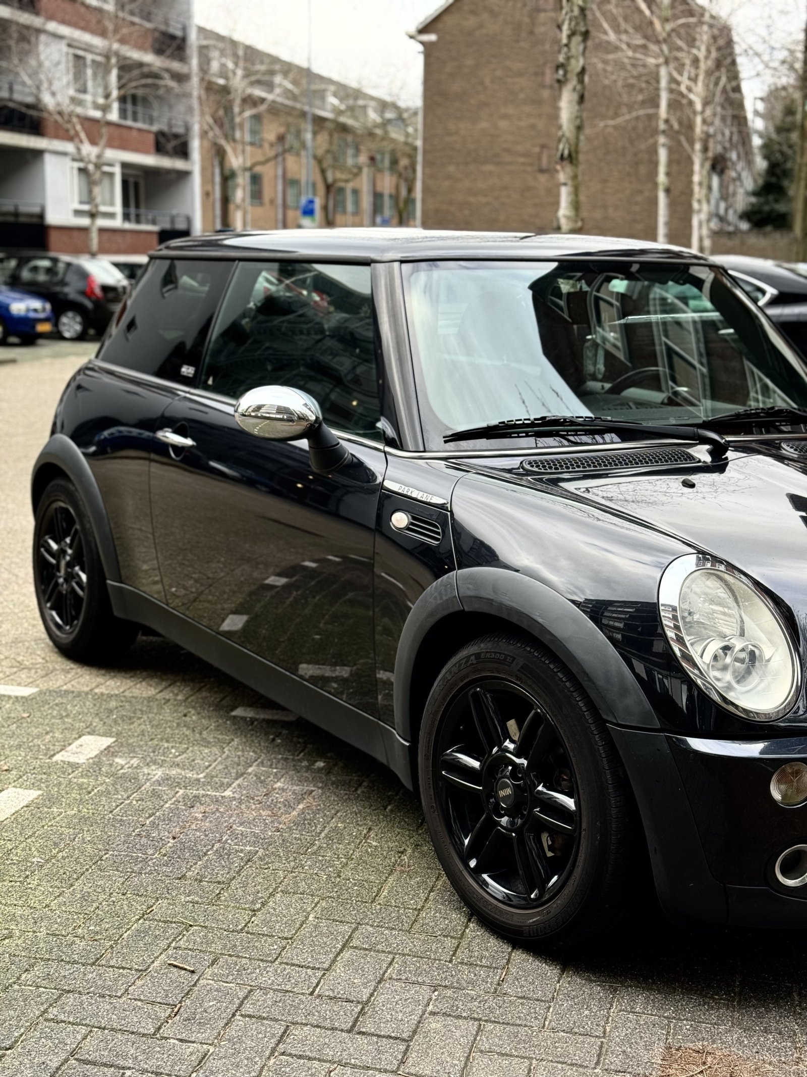 Inspectiefoto van Mini 3-deurs