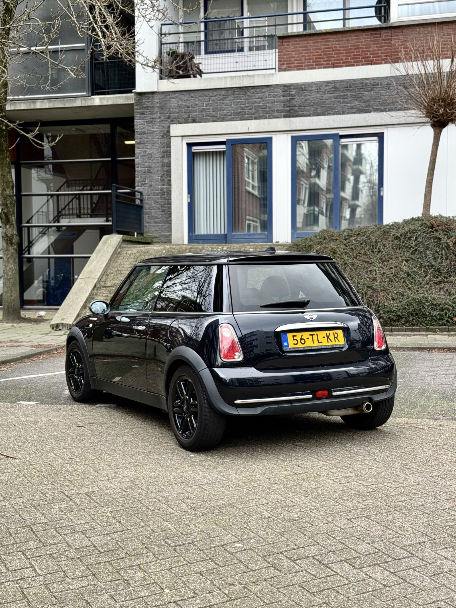 Inspectiefoto van Mini 3-deurs