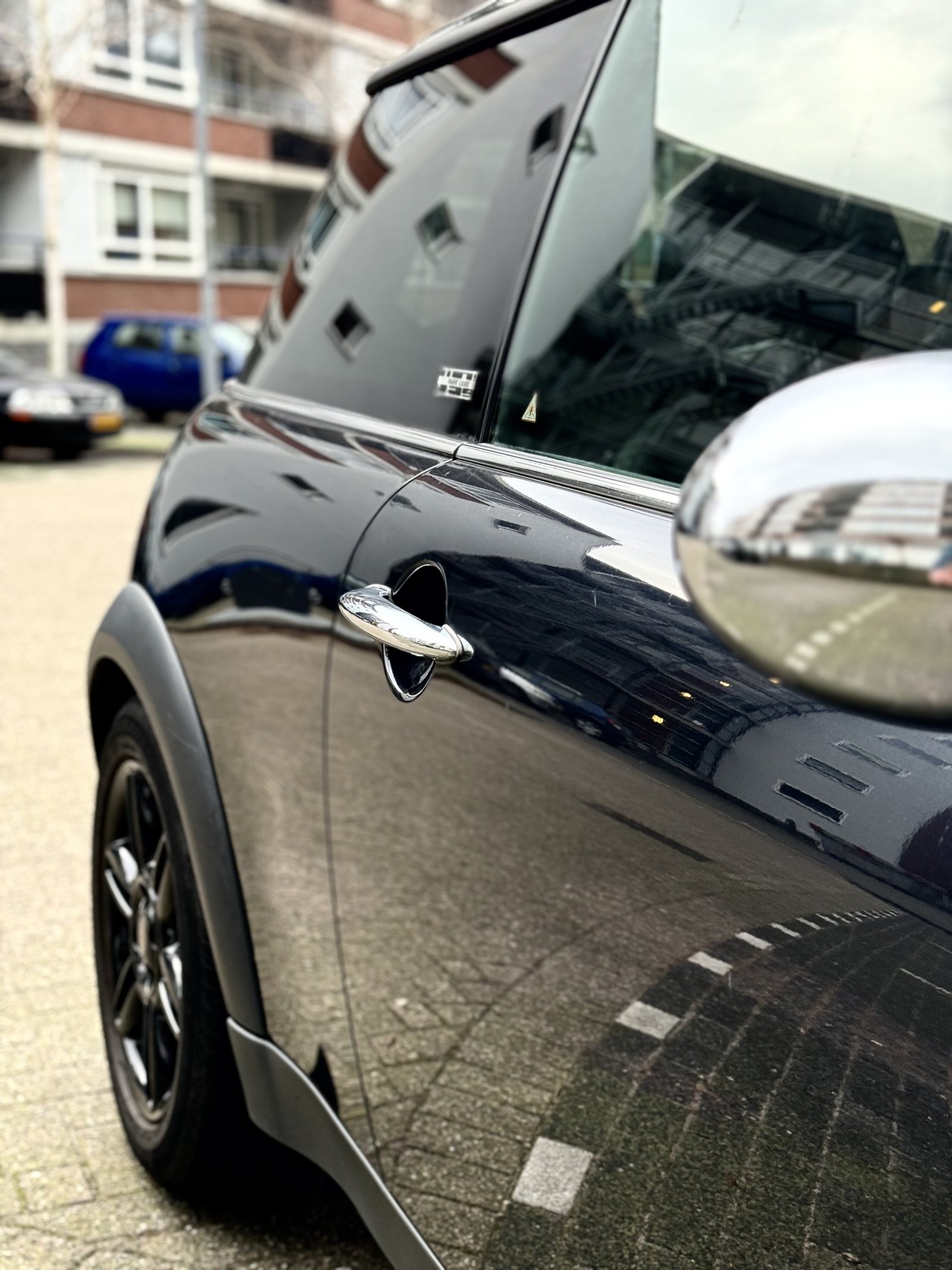 Inspectiefoto van Mini 3-deurs