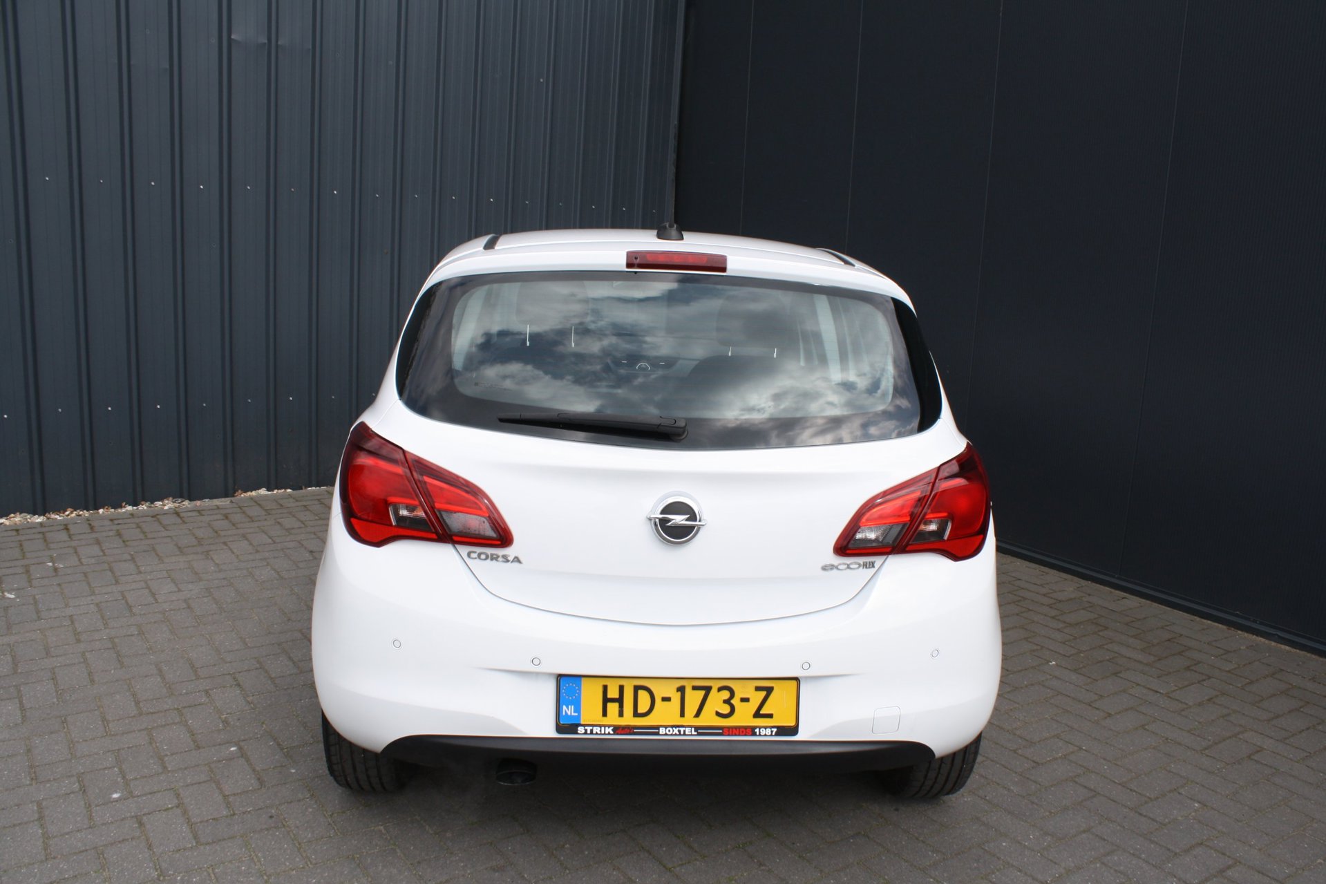 Foto van Opel Corsa-e