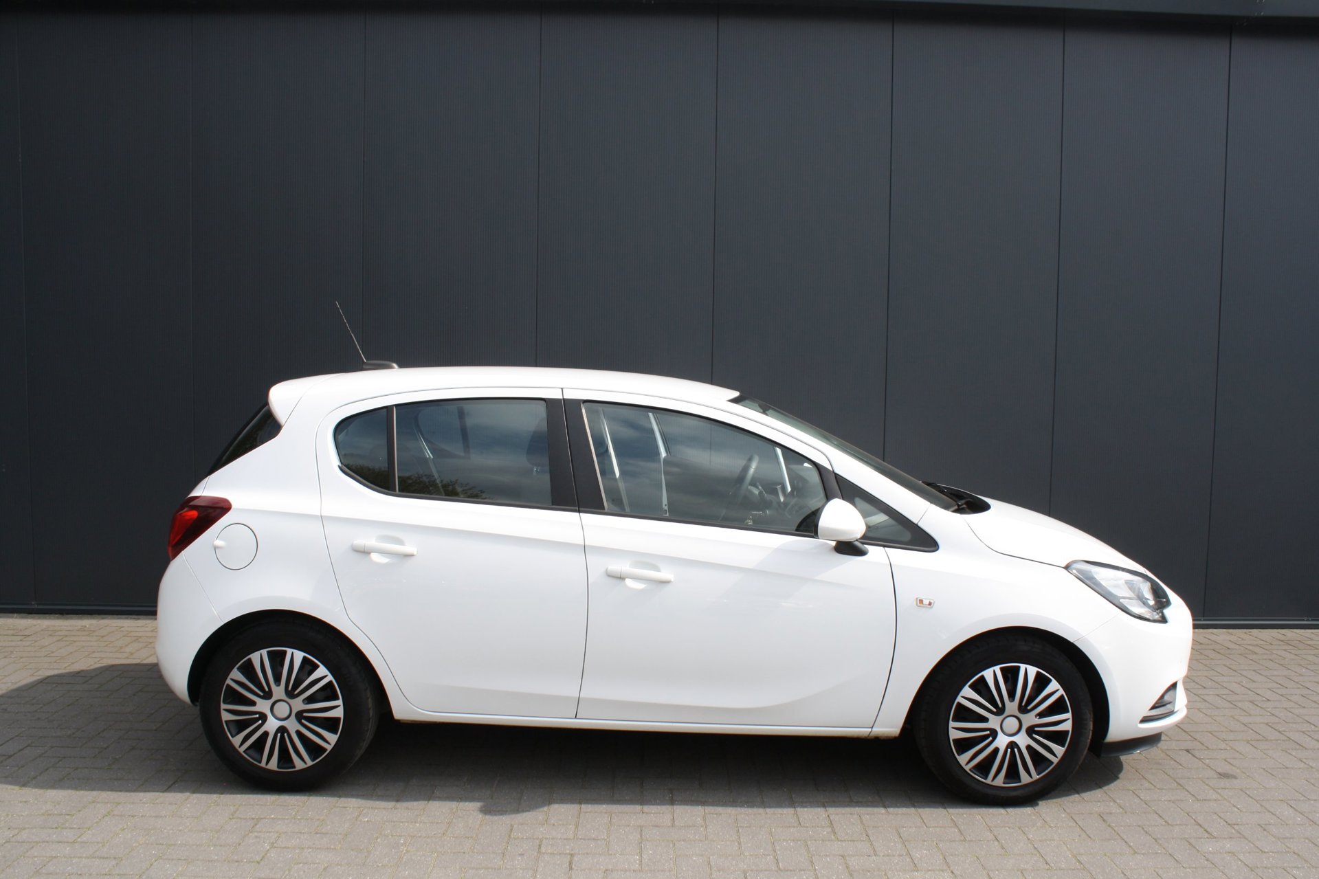 Foto van Opel Corsa-e