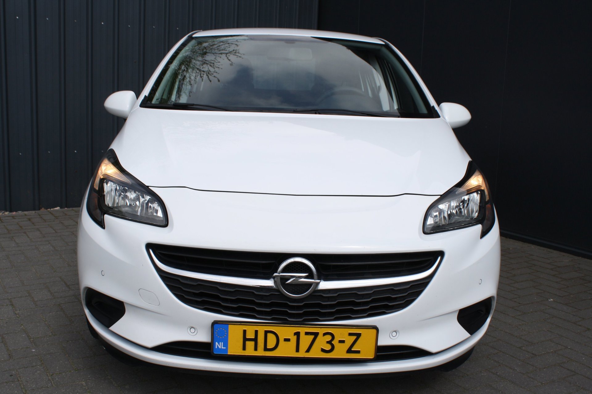 Foto van Opel Corsa-e