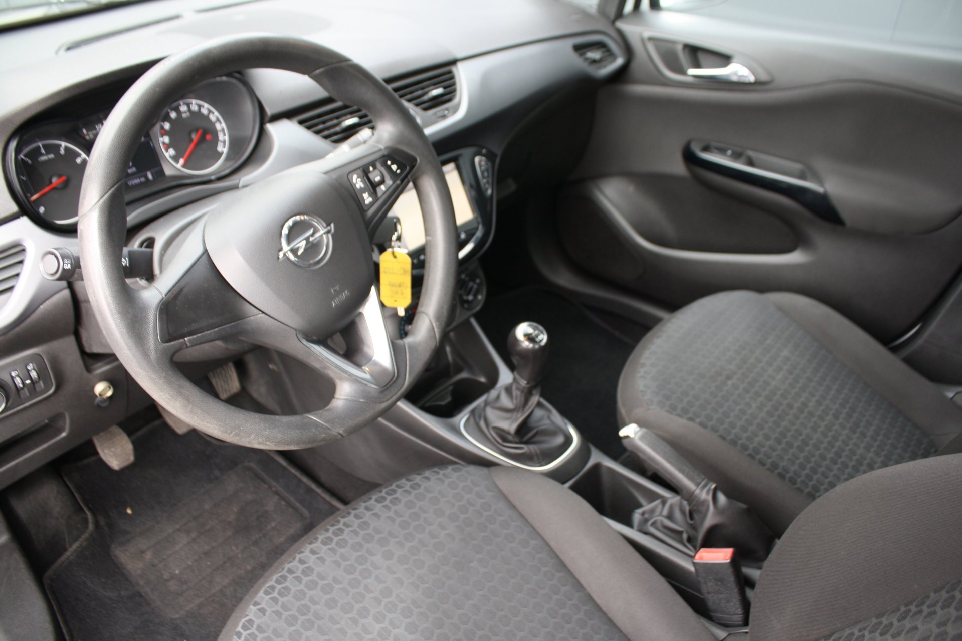 Foto van Opel Corsa-e
