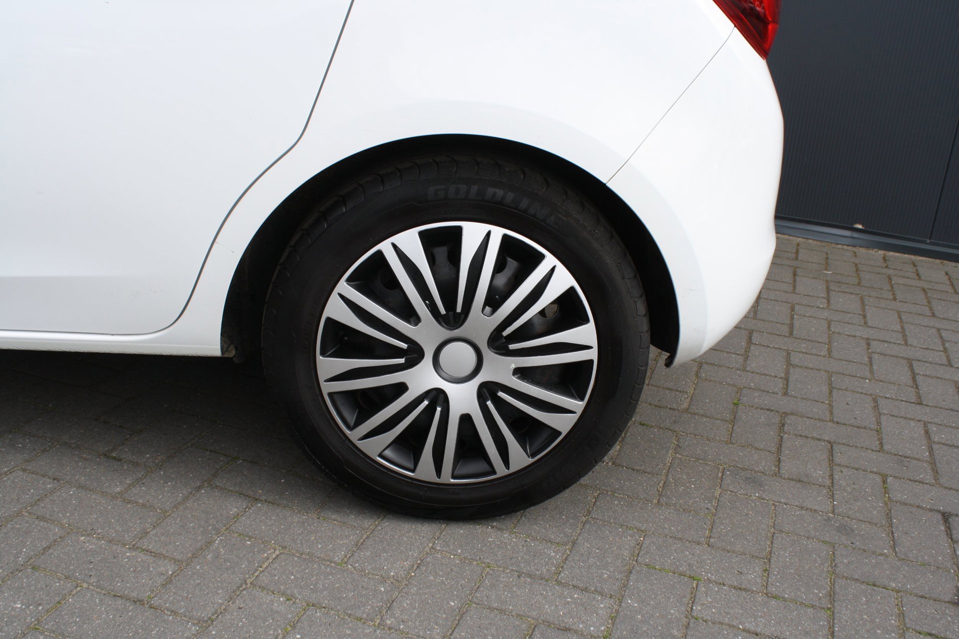 Foto van Opel Corsa-e