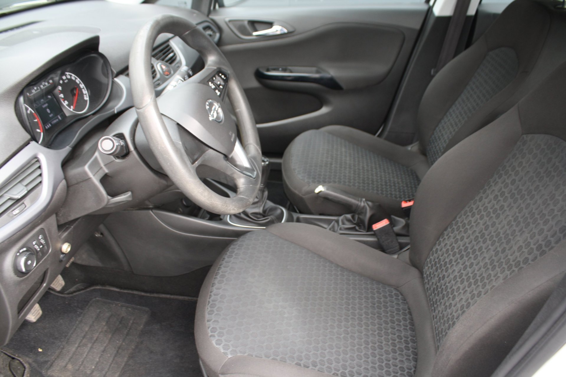 Foto van Opel Corsa-e