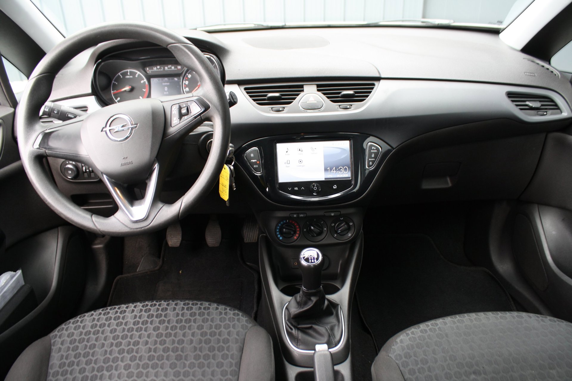 Foto van Opel Corsa-e