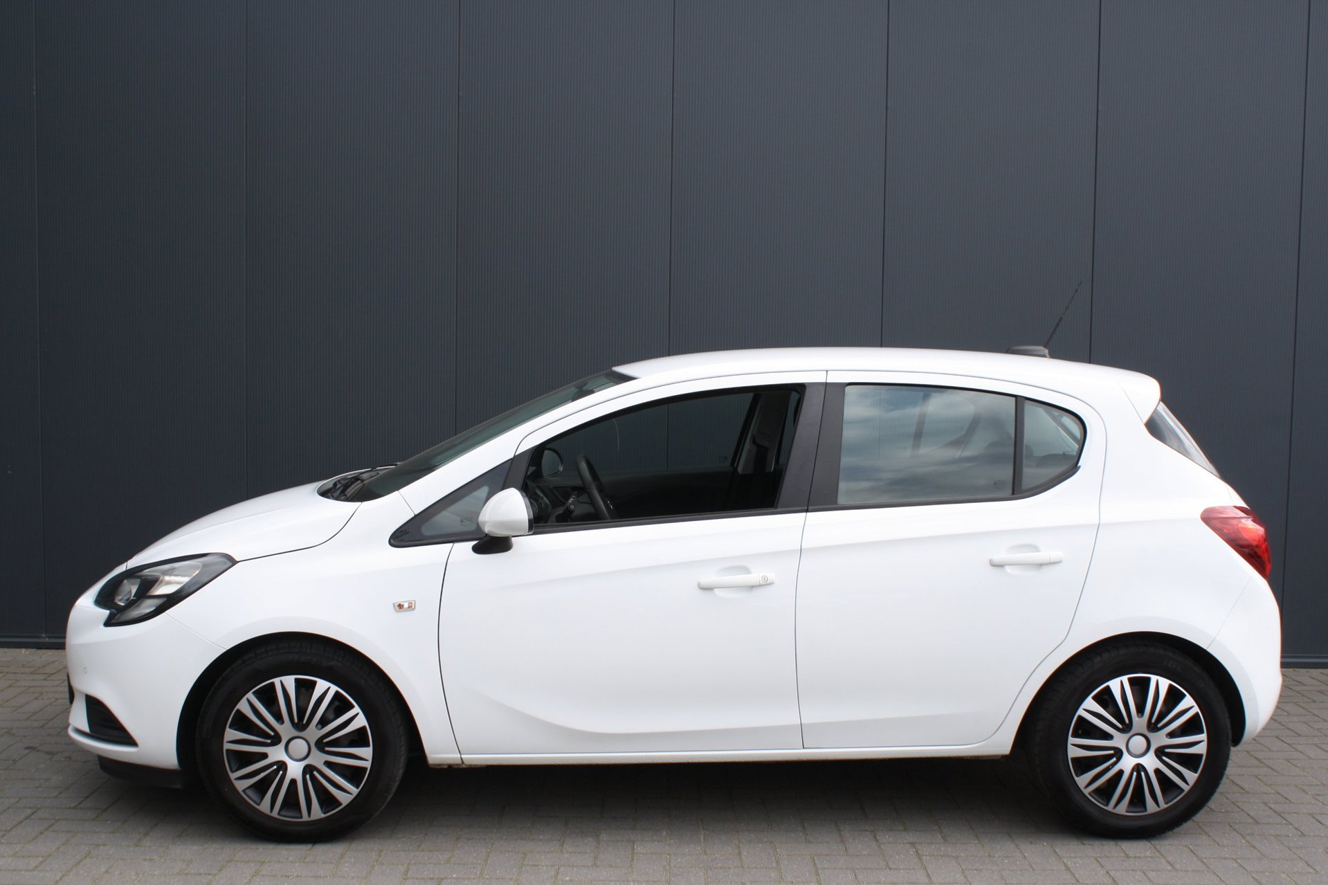 Foto van Opel Corsa-e