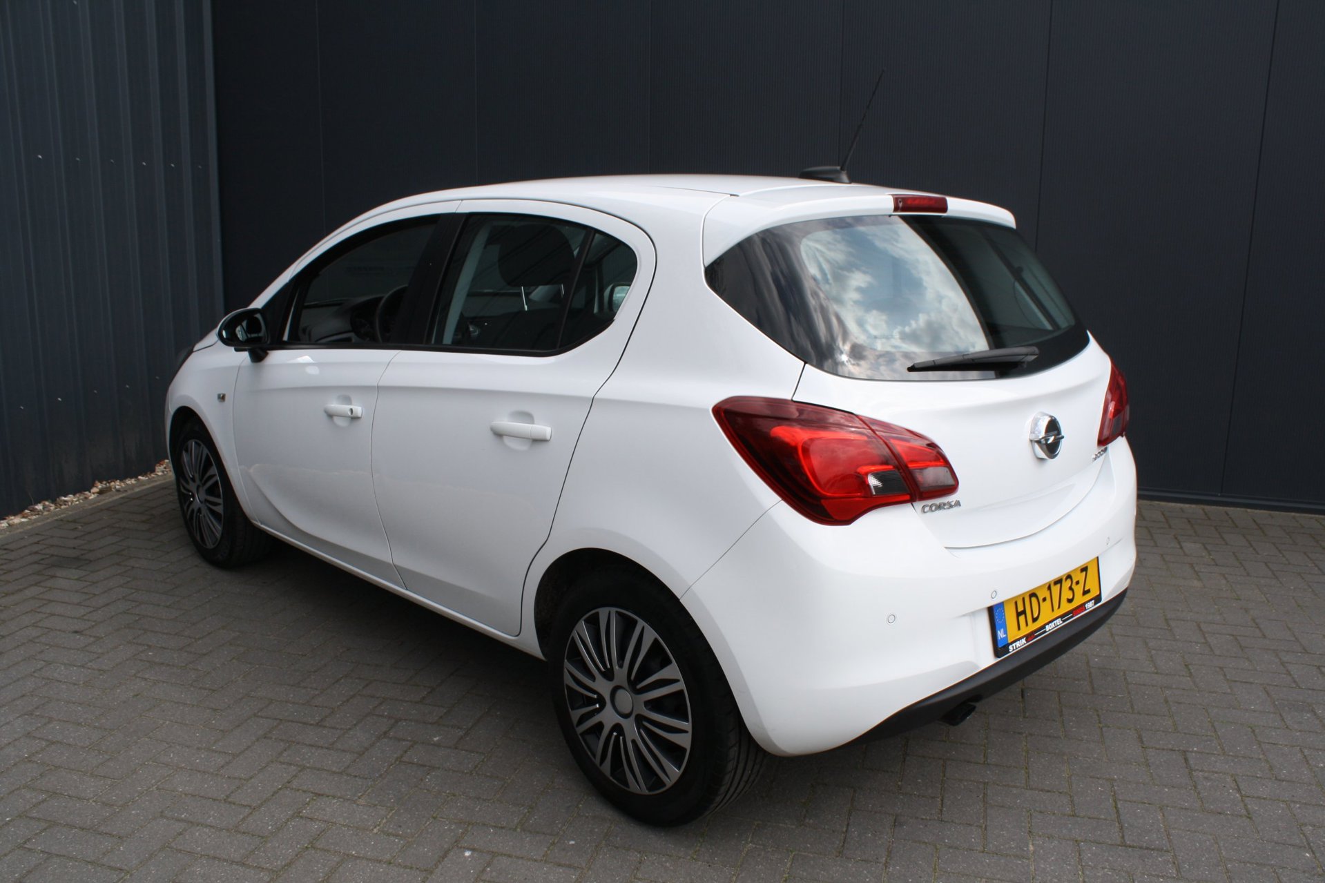 Foto van Opel Corsa-e