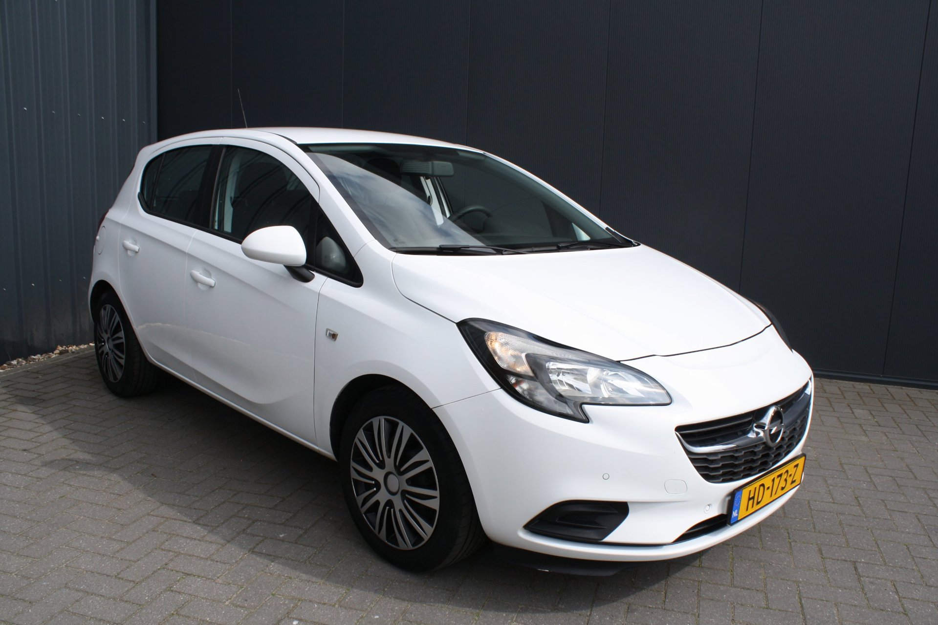 Foto van Opel Corsa-e