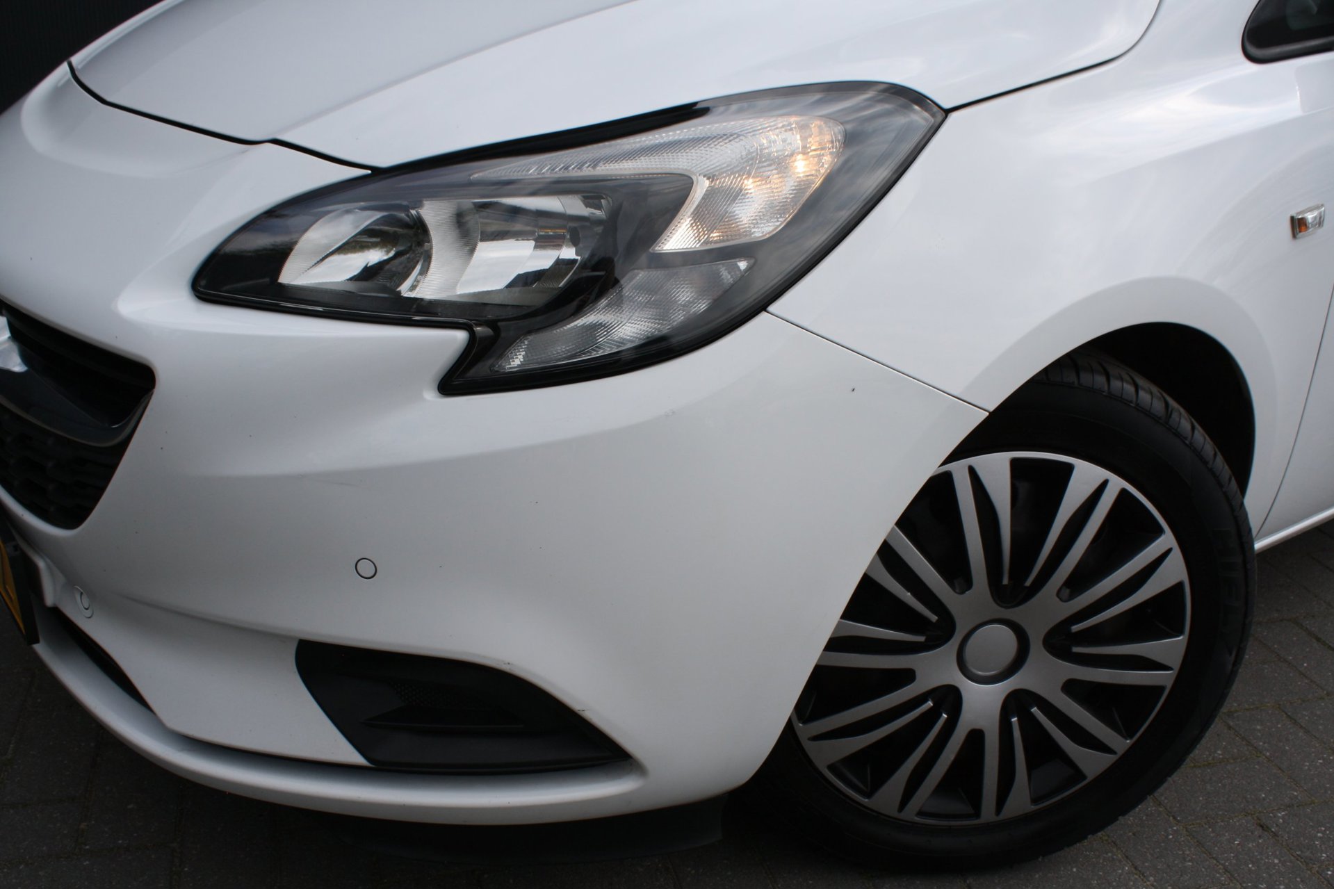 Foto van Opel Corsa-e