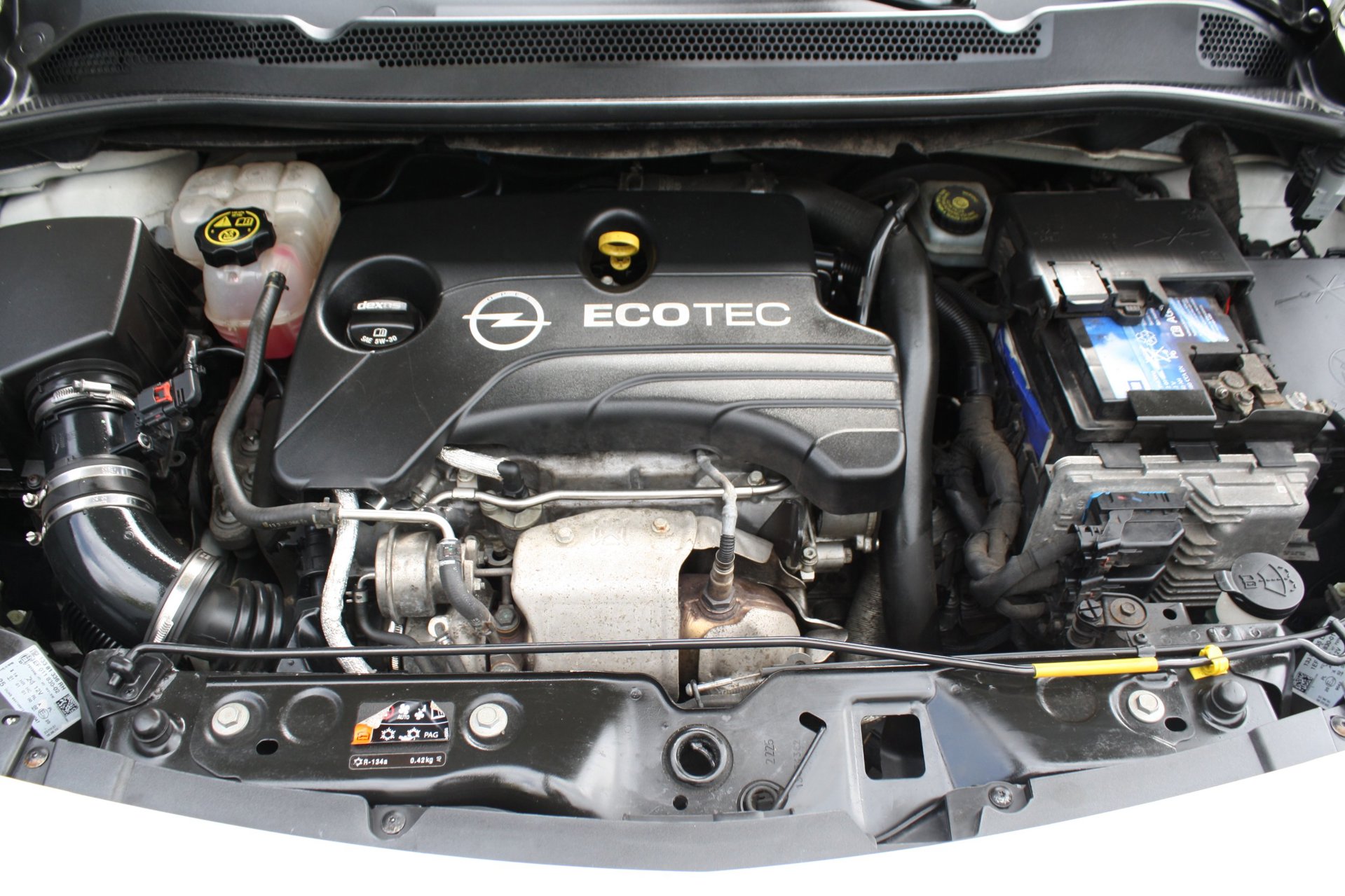 Foto van Opel Corsa-e