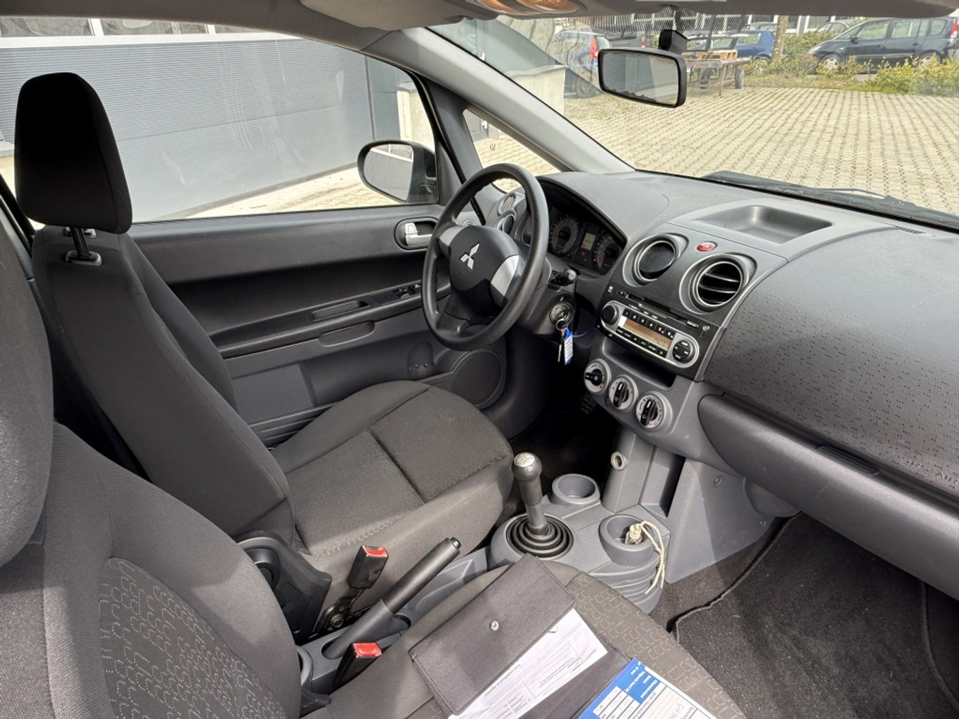 Foto van Mitsubishi Mitsubishi Colt