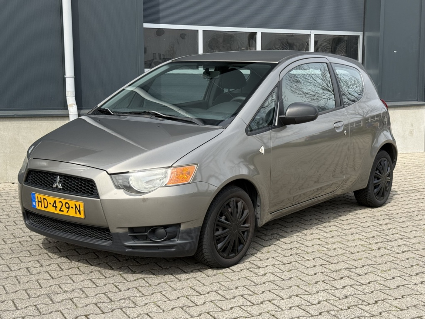 Foto van Mitsubishi Mitsubishi Colt