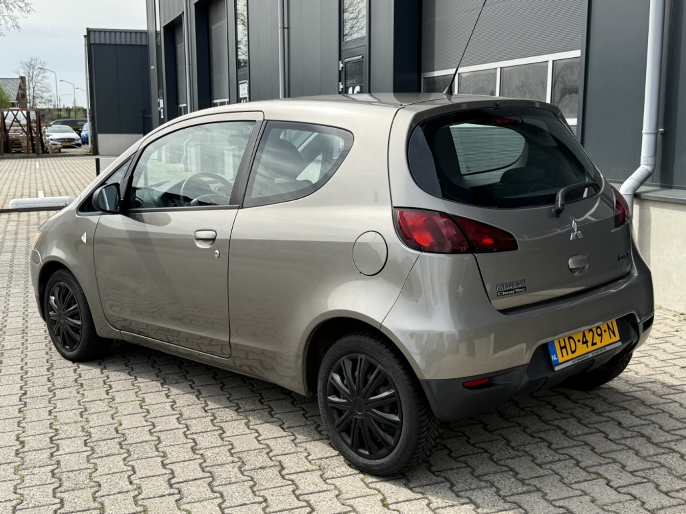 Foto van Mitsubishi Mitsubishi Colt