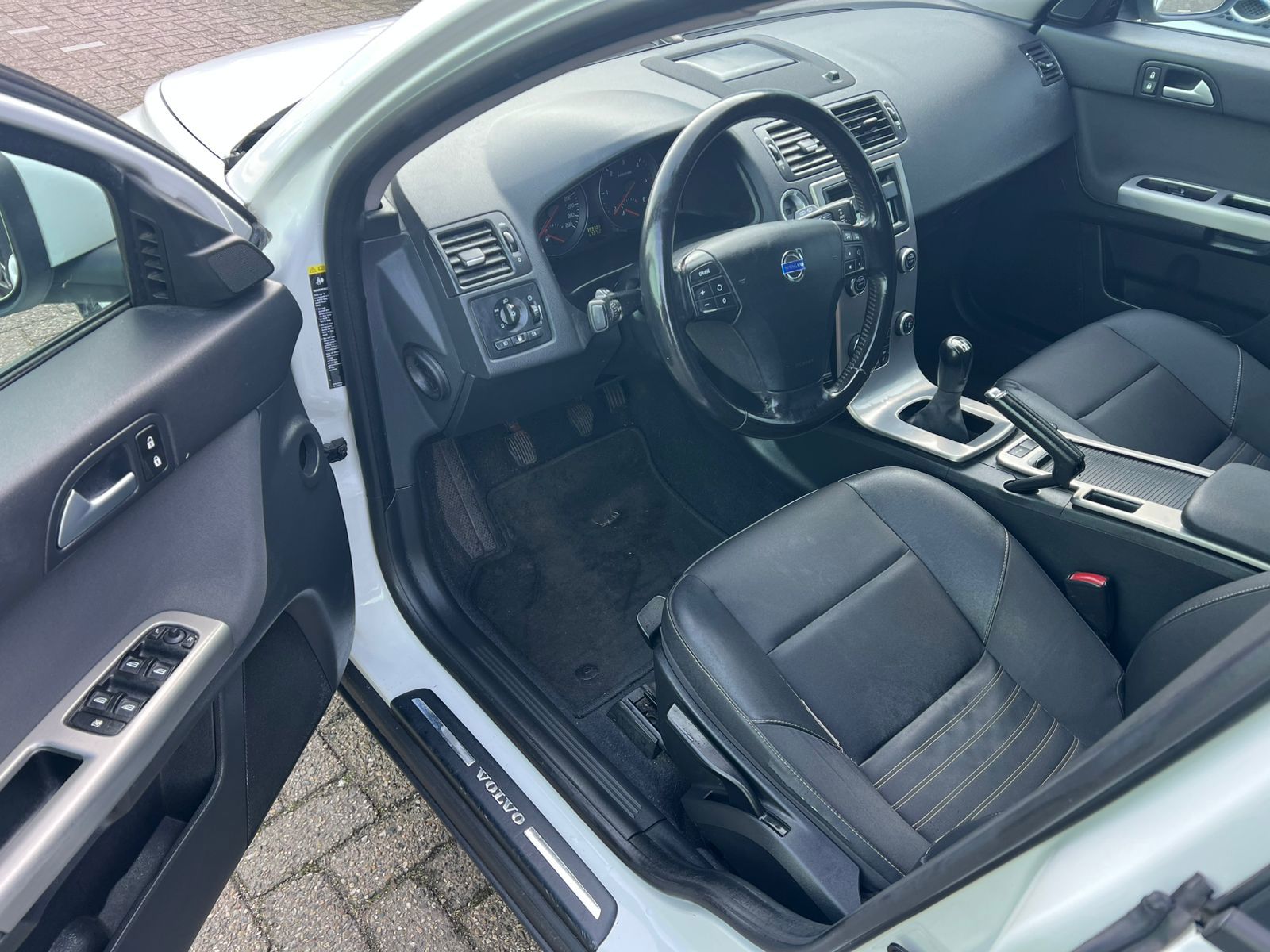 Foto van Volvo V50