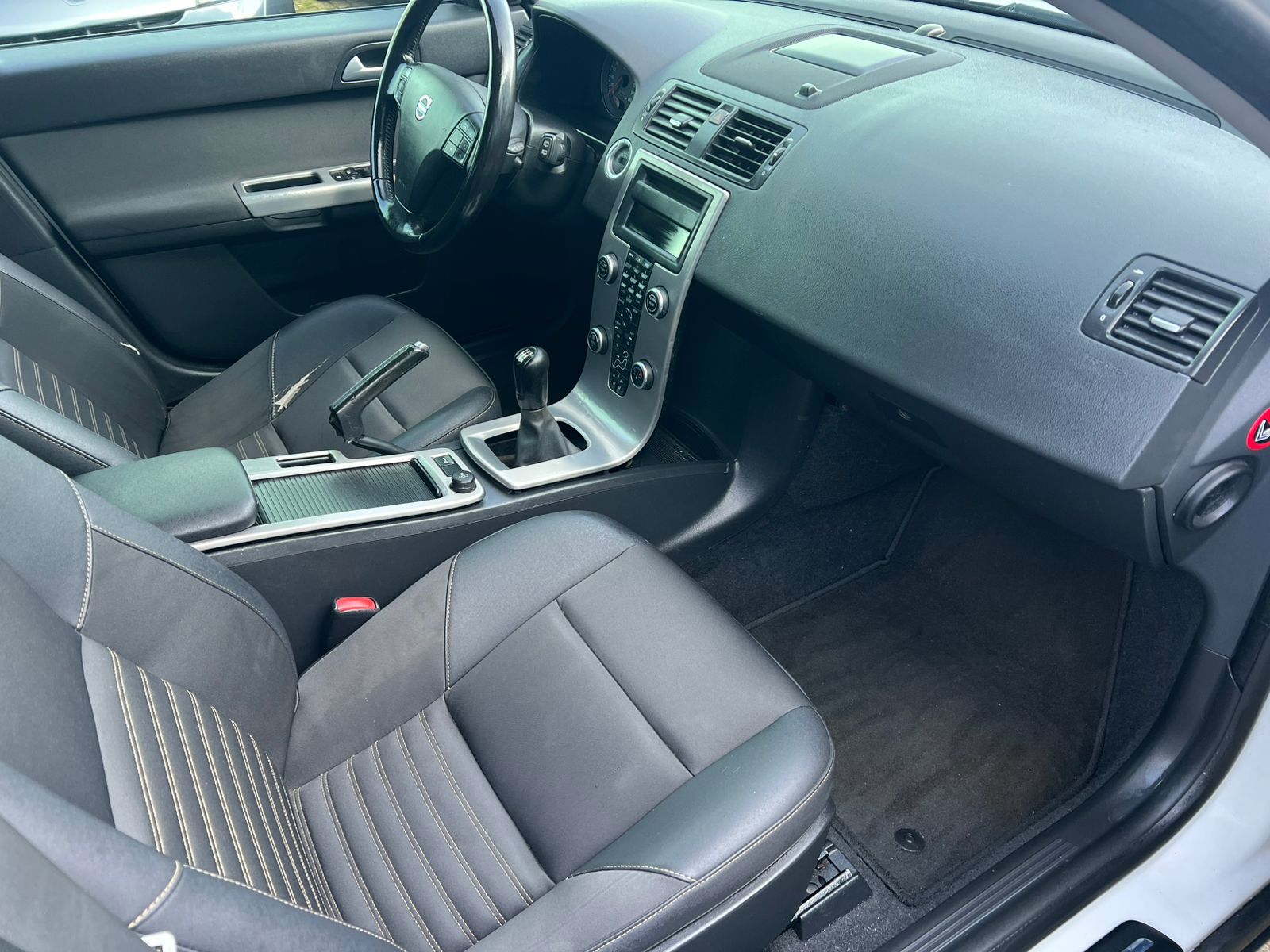 Foto van Volvo V50