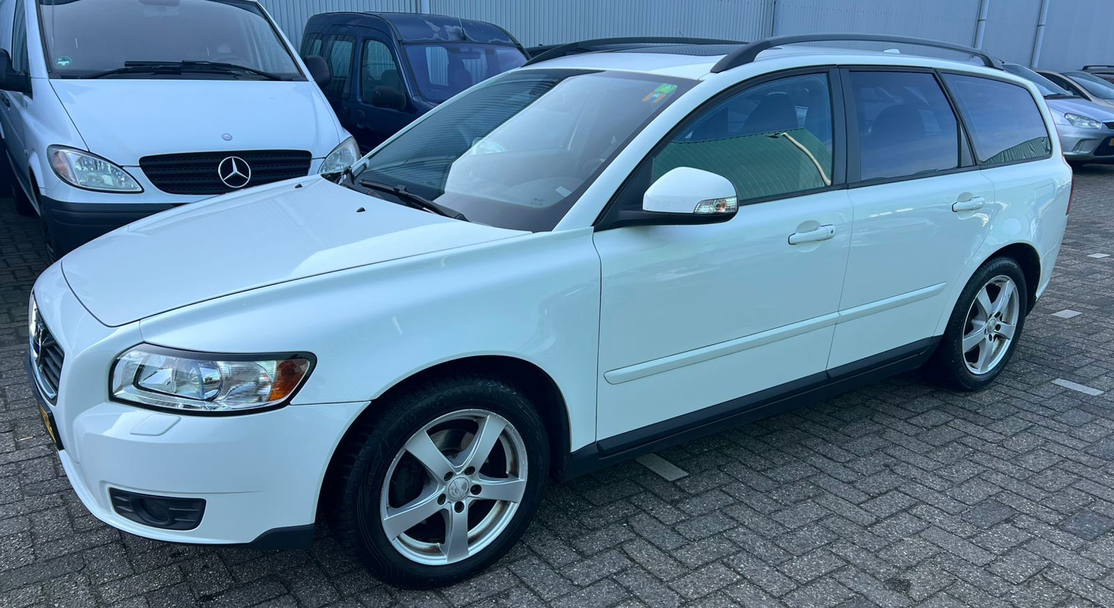 Foto van Volvo V50